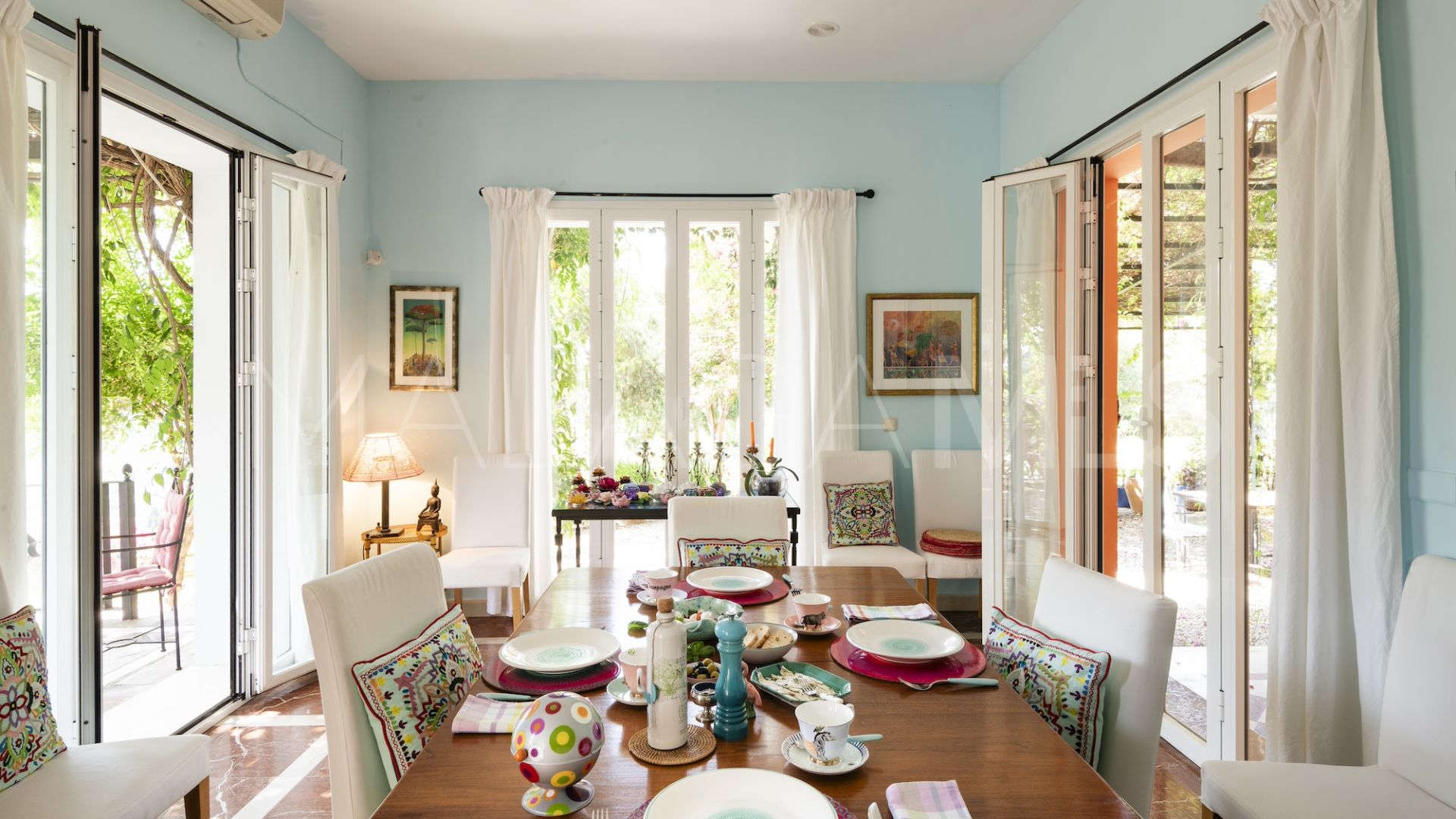 Maison de campagne for sale in Gaucin