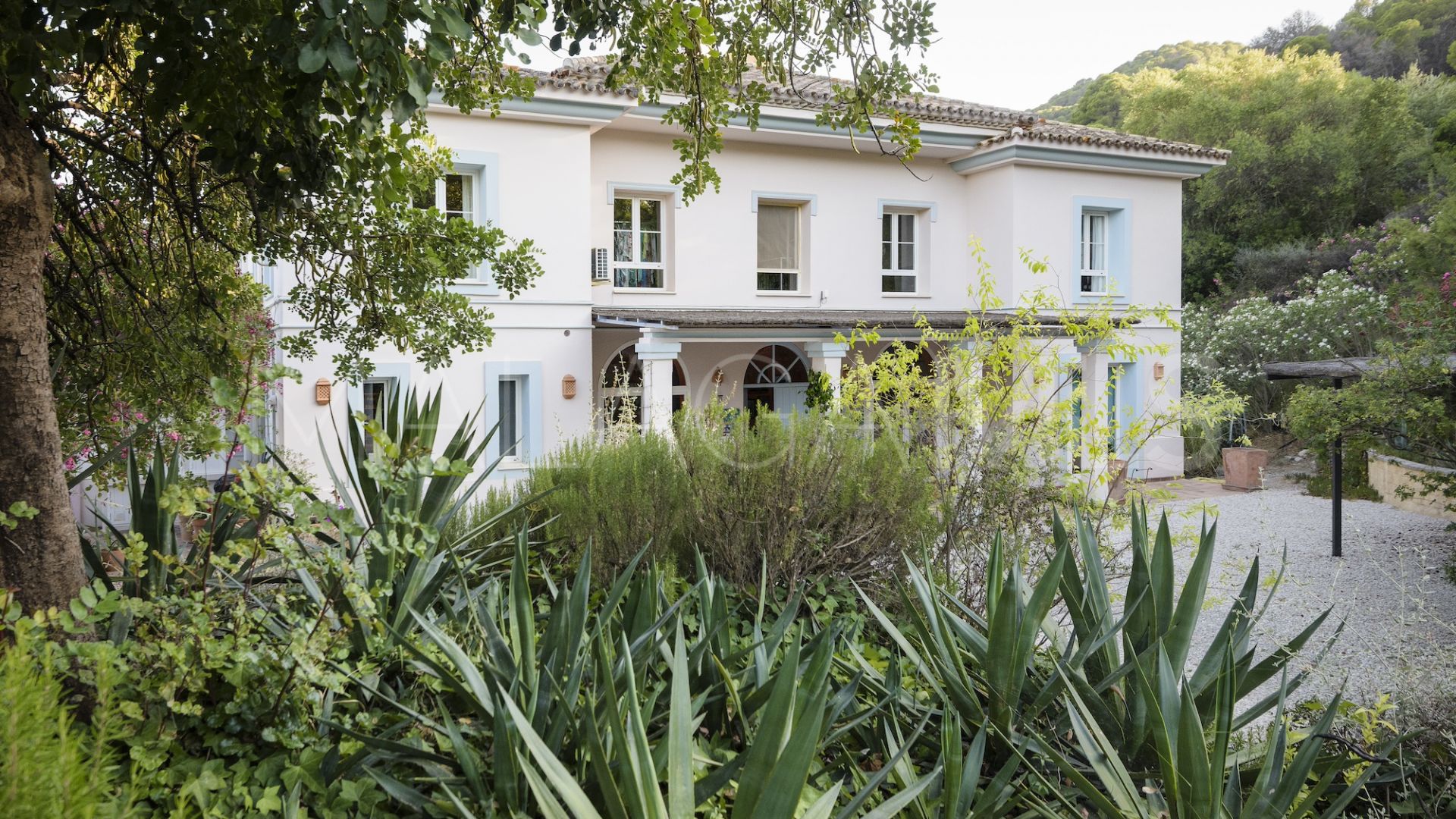 Maison de campagne for sale in Gaucin