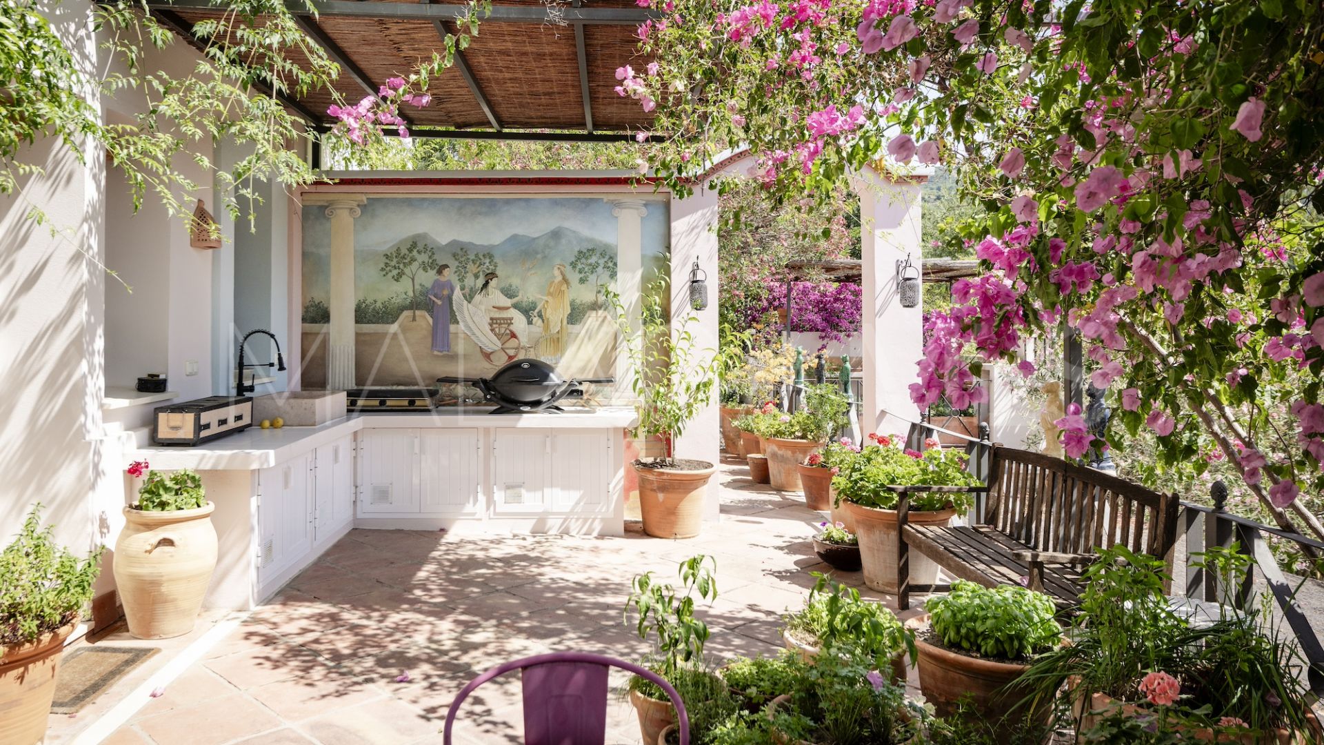 Maison de campagne for sale in Gaucin