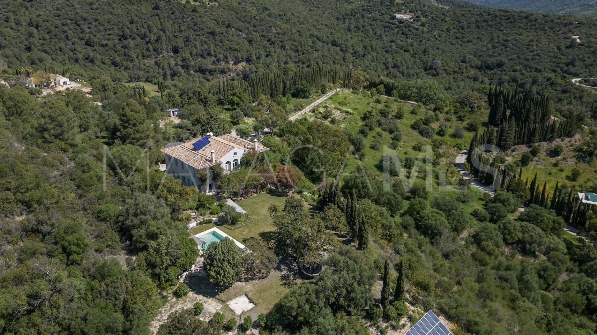 Maison de campagne for sale in Gaucin