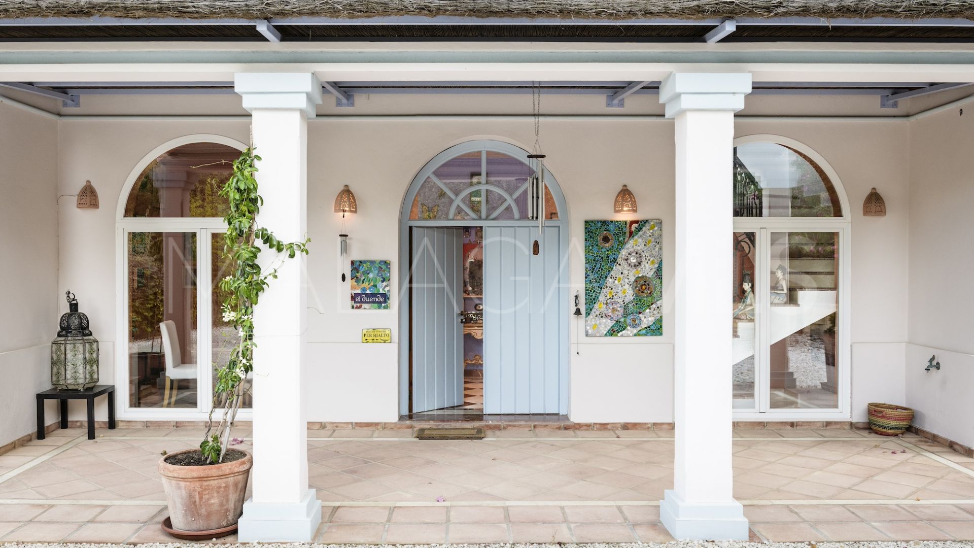 Maison de campagne for sale in Gaucin