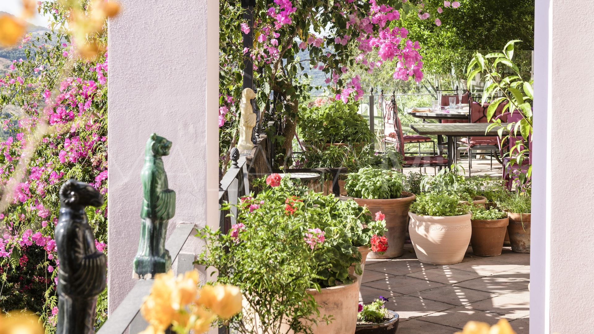 Maison de campagne for sale in Gaucin