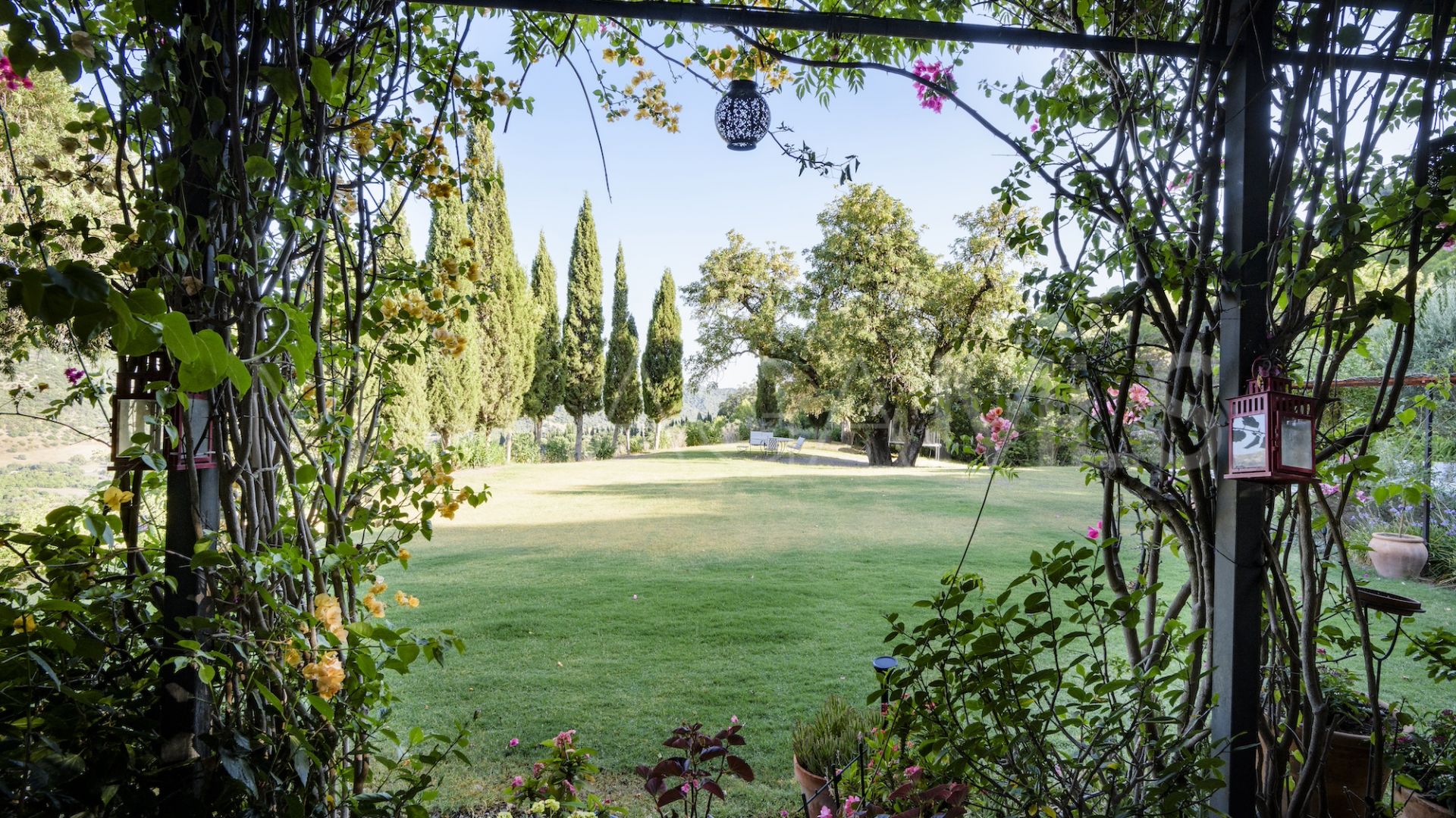 Maison de campagne for sale in Gaucin
