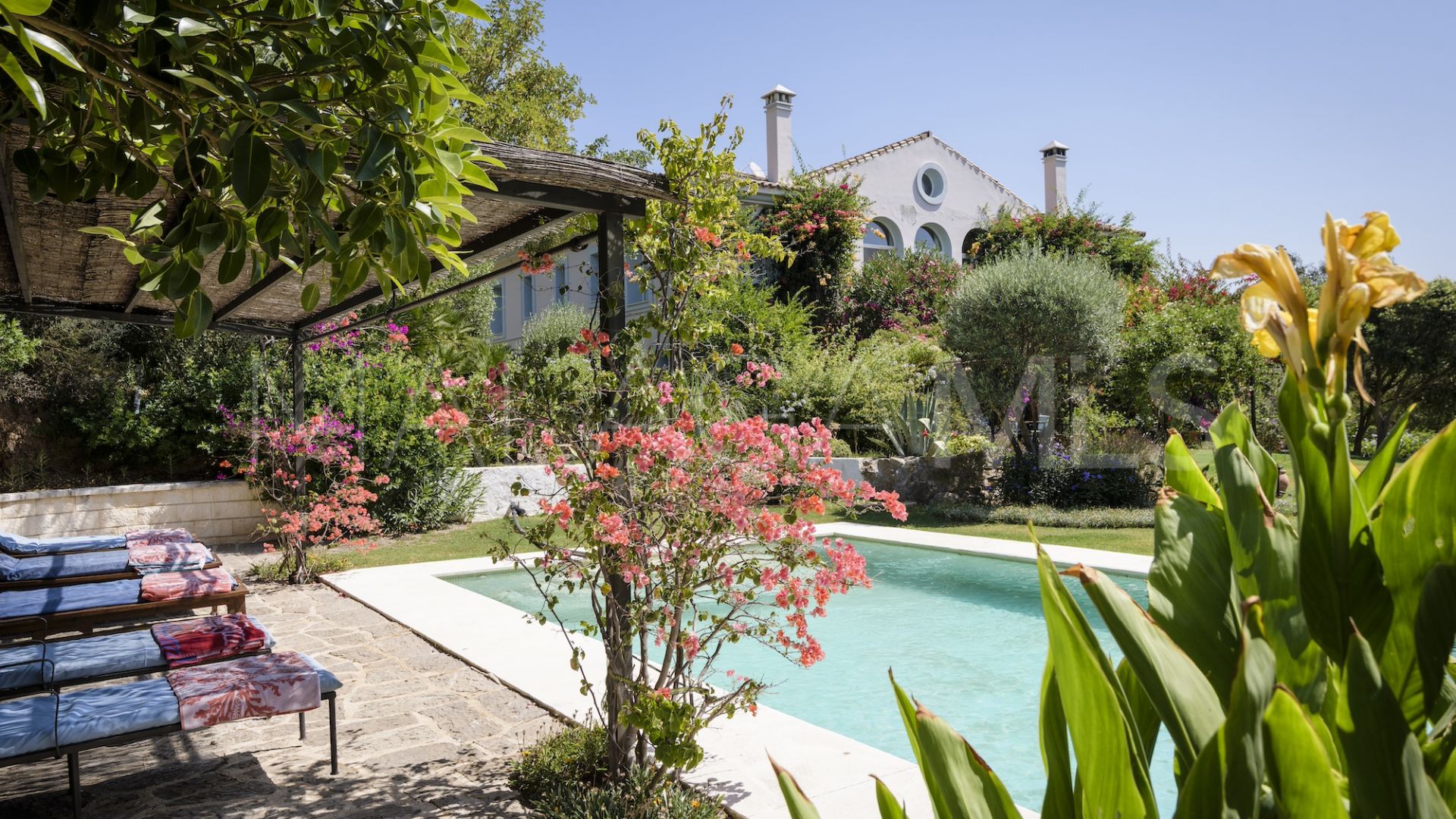 Maison de campagne for sale in Gaucin