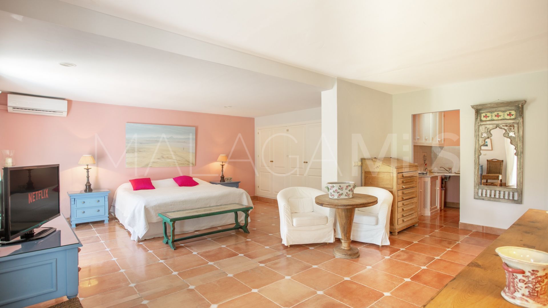 Maison de campagne for sale in Gaucin