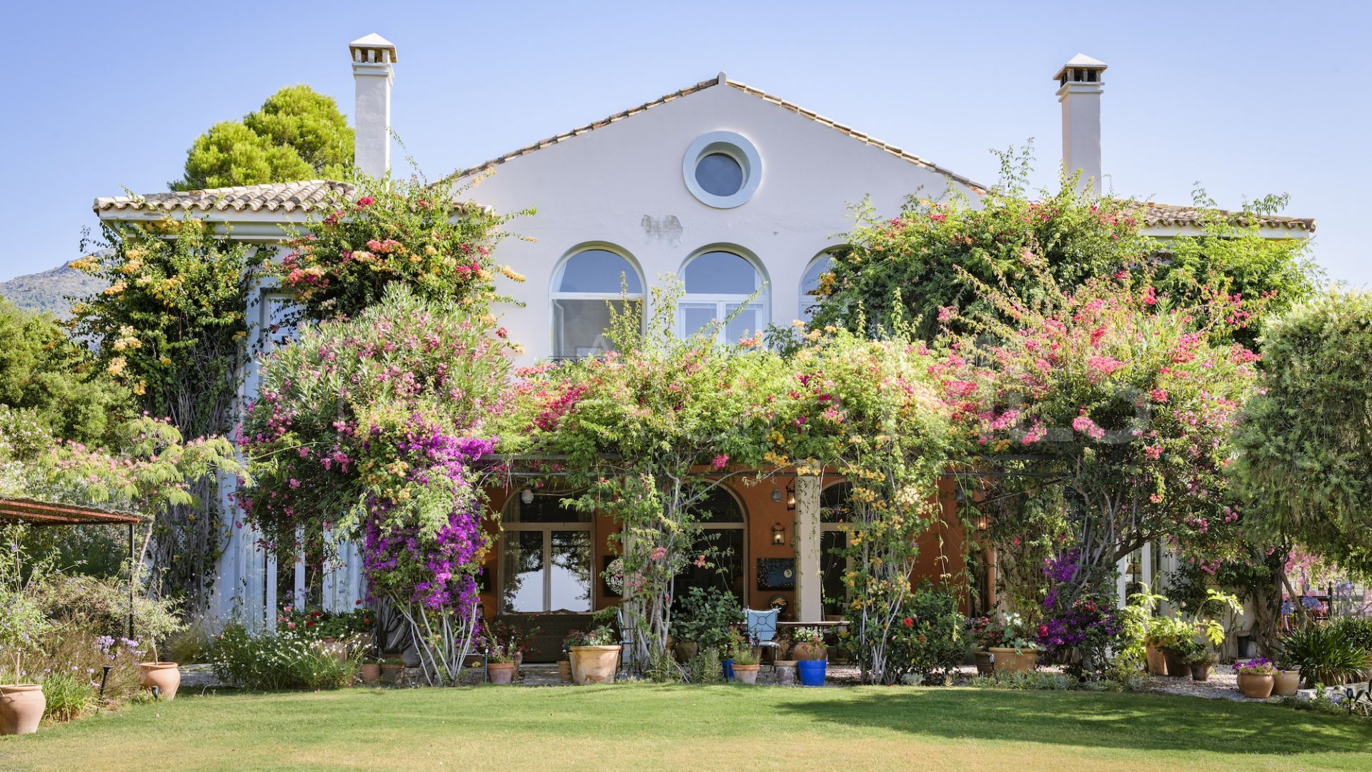 Maison de campagne for sale in Gaucin