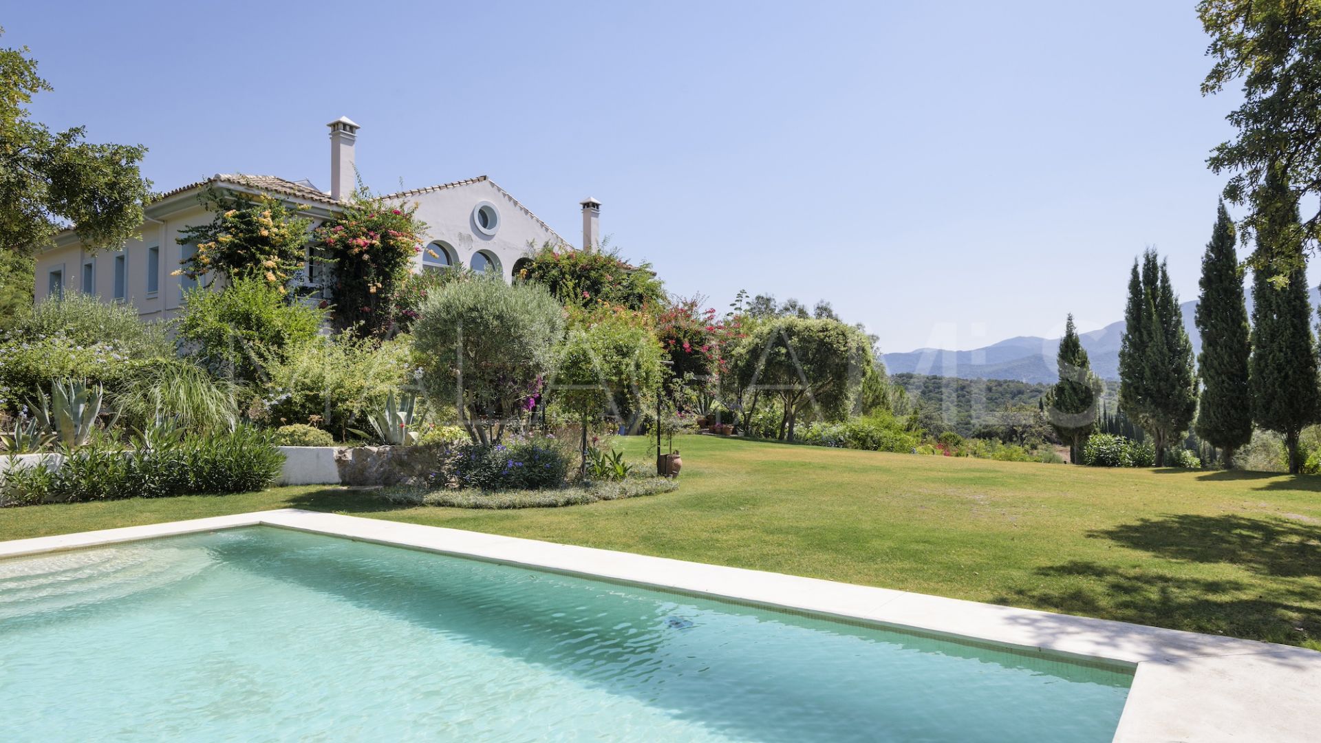 Maison de campagne for sale in Gaucin