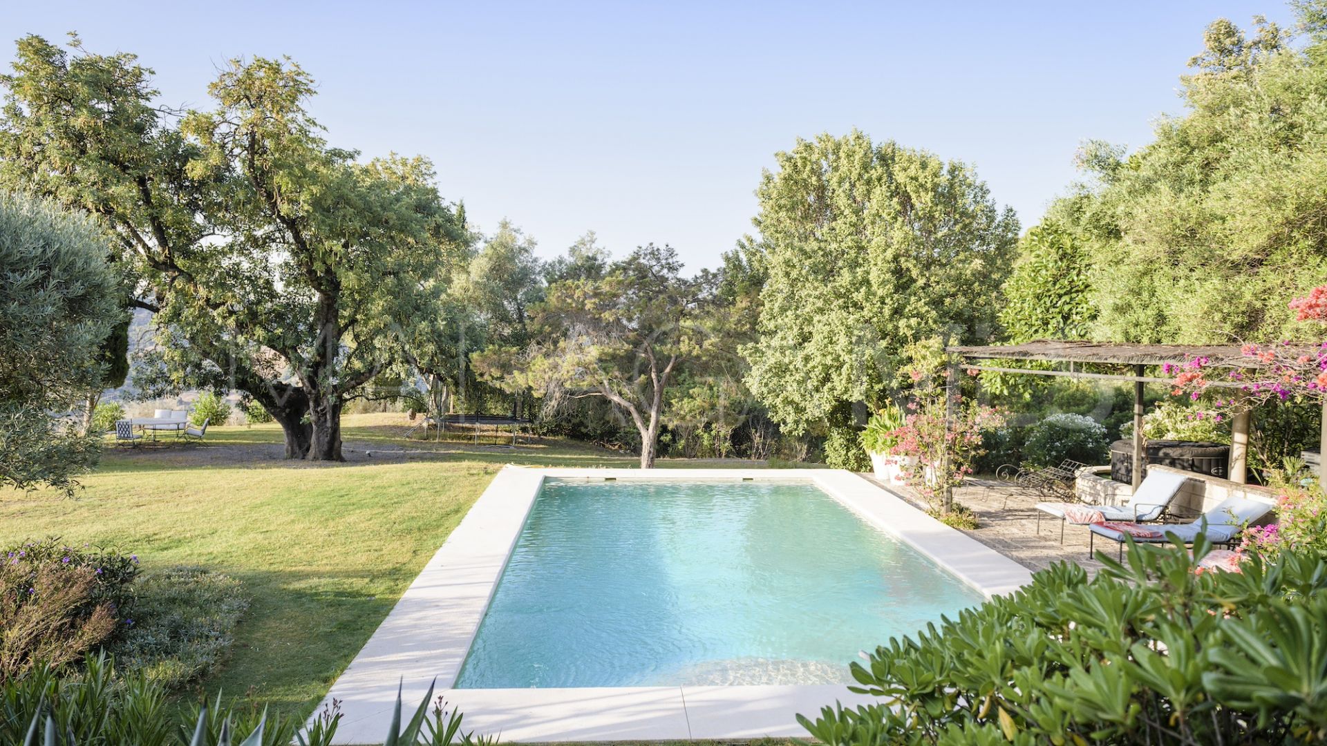 Maison de campagne for sale in Gaucin