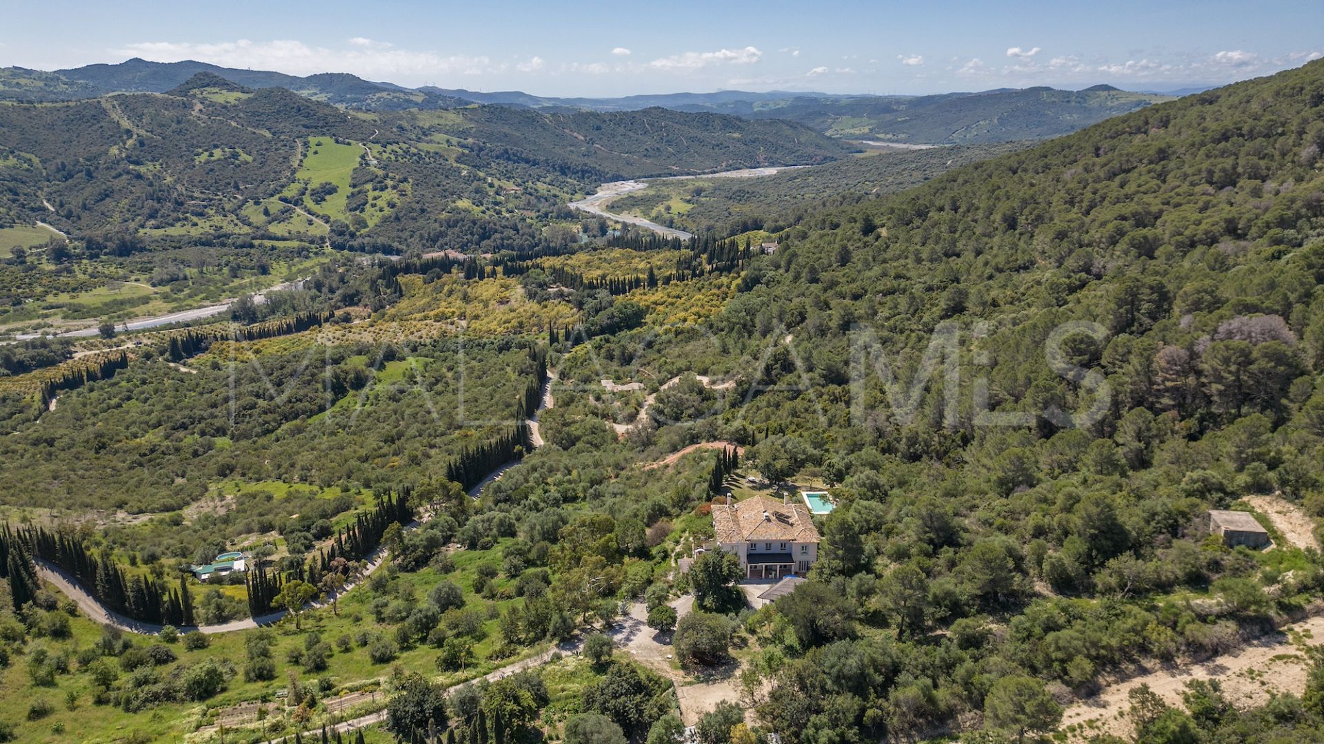 Maison de campagne for sale in Gaucin