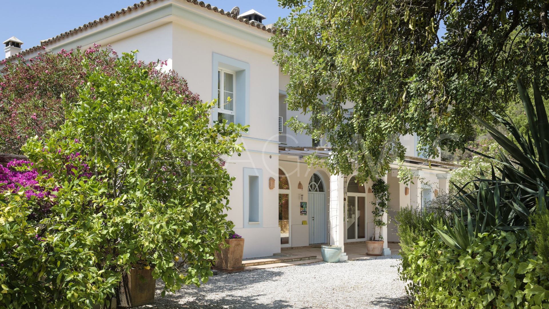 Maison de campagne for sale in Gaucin