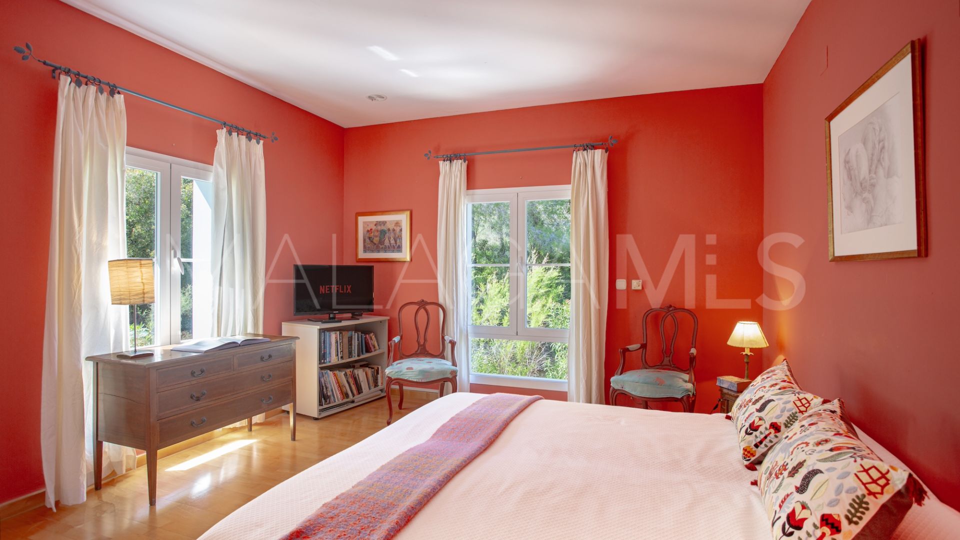Maison de campagne for sale in Gaucin