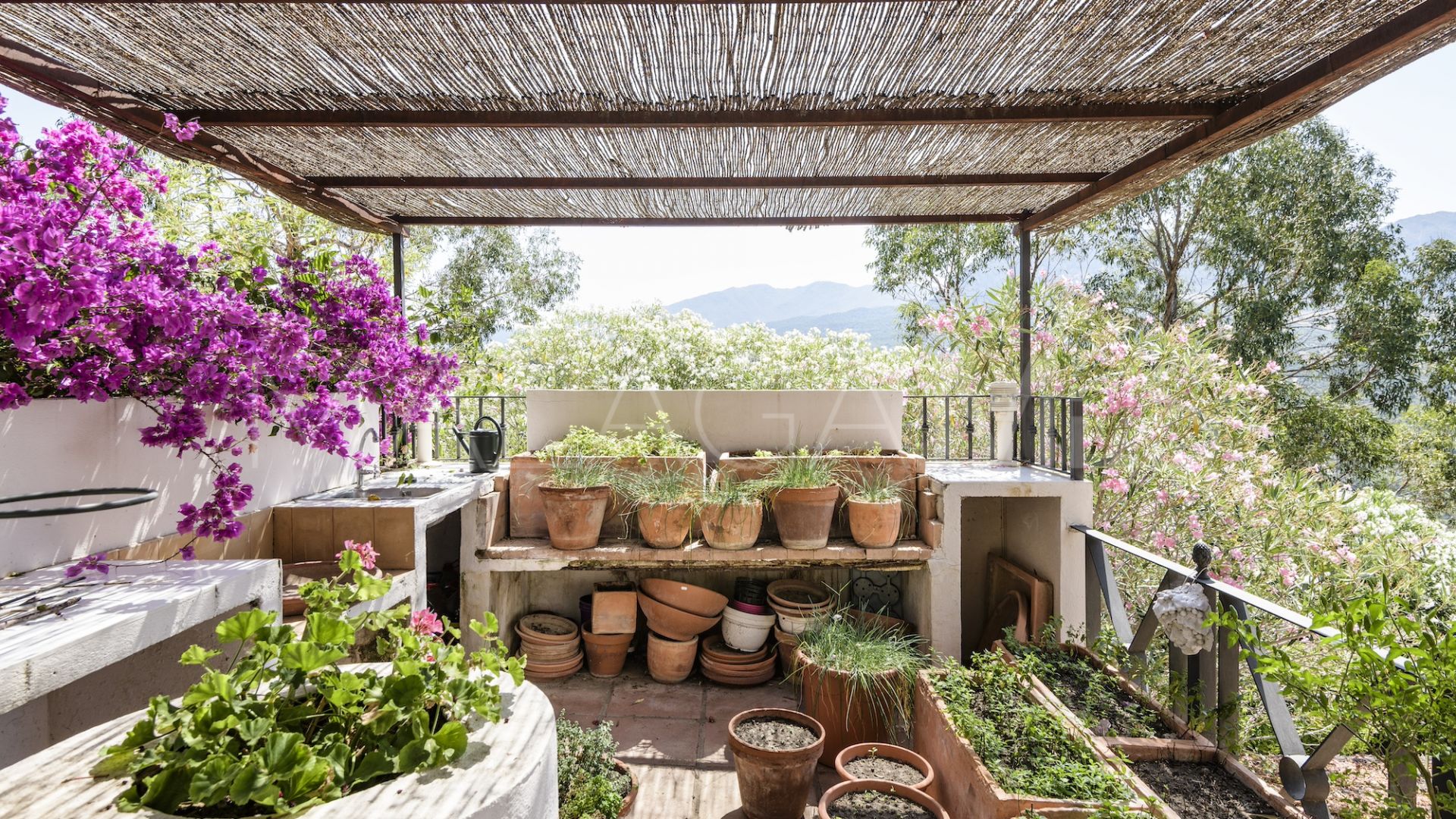 Maison de campagne for sale in Gaucin