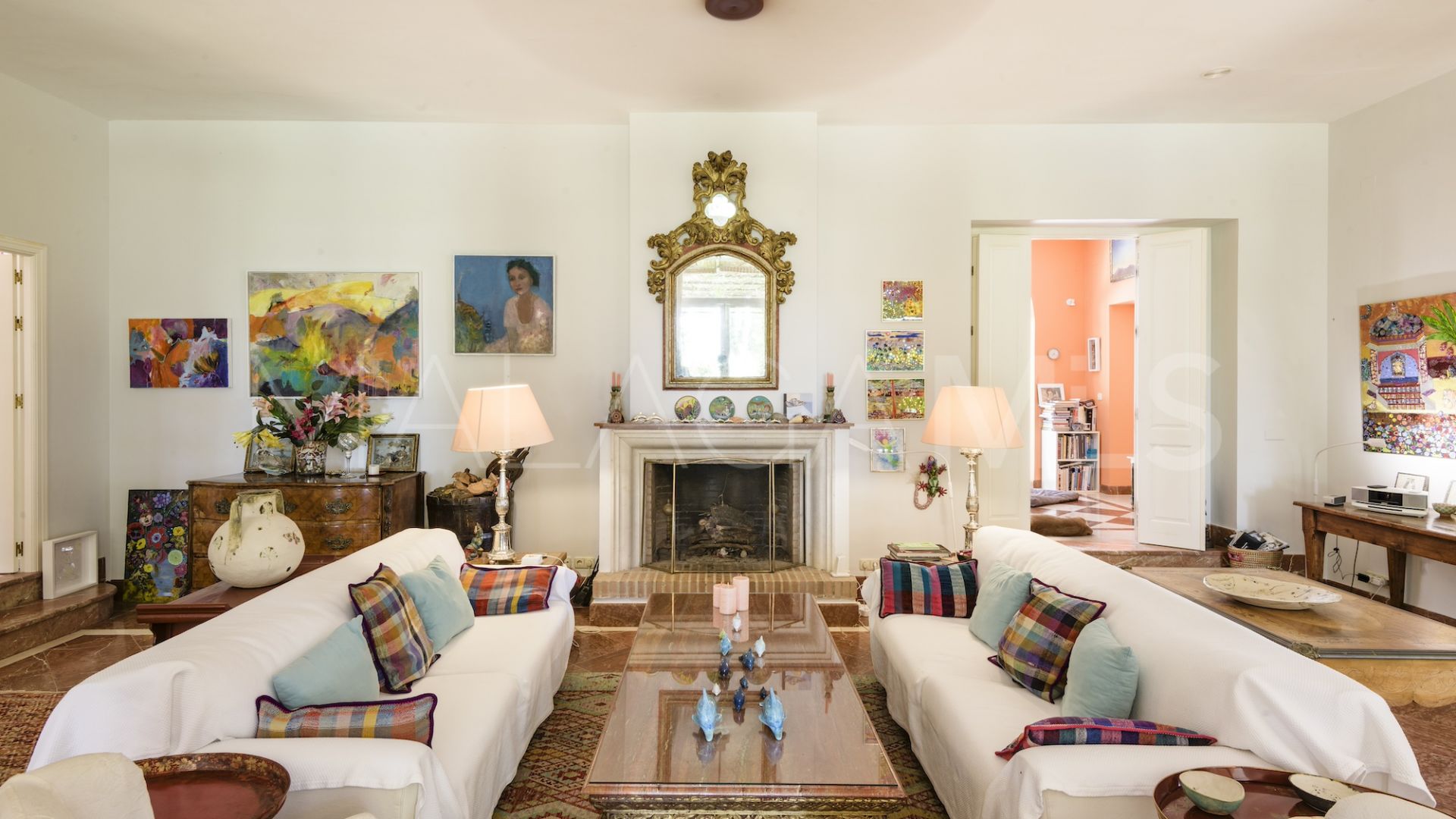 Maison de campagne for sale in Gaucin