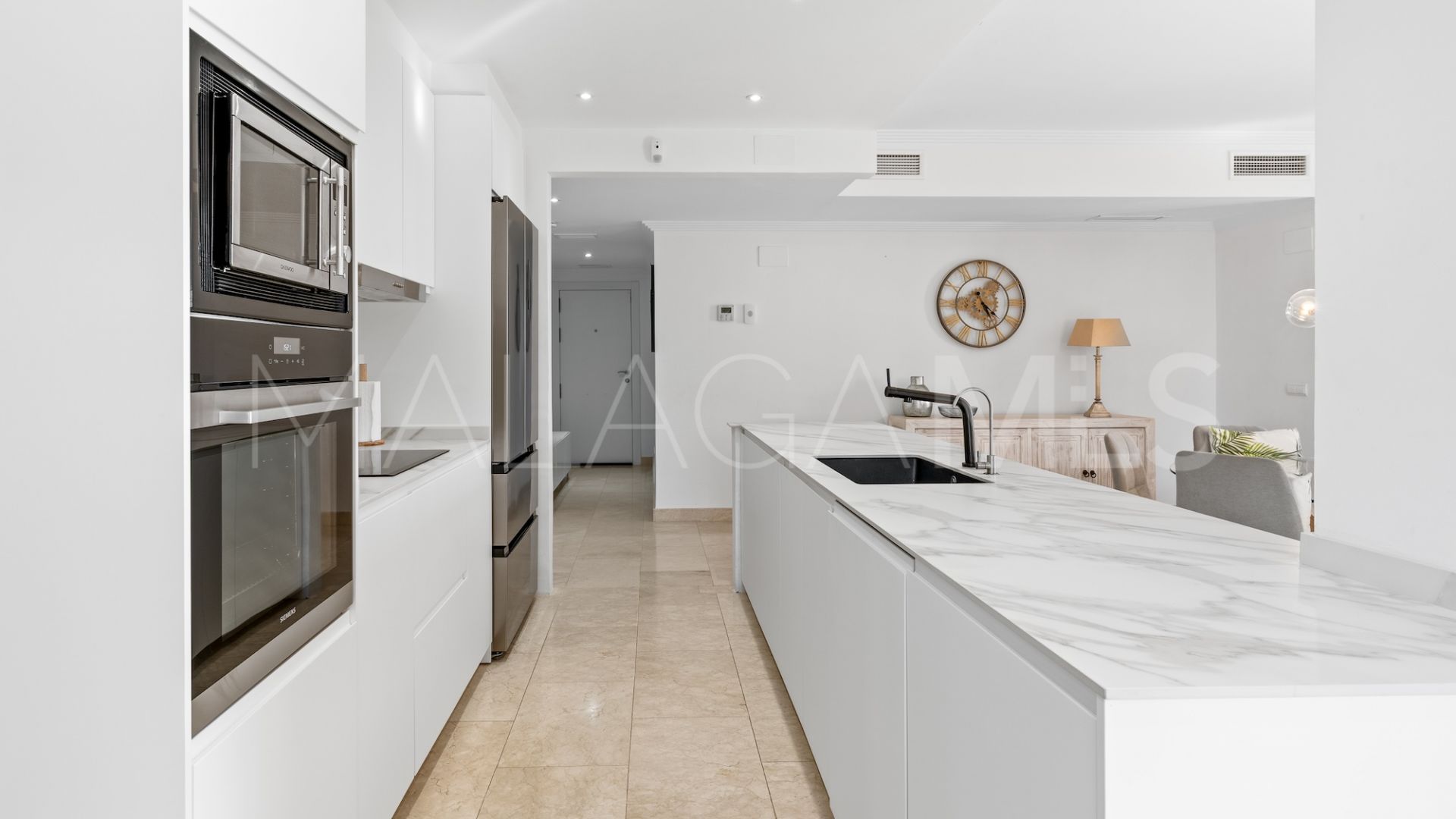 Appartement rez de chaussée for sale in Hacienda del Señorio de Cifuentes