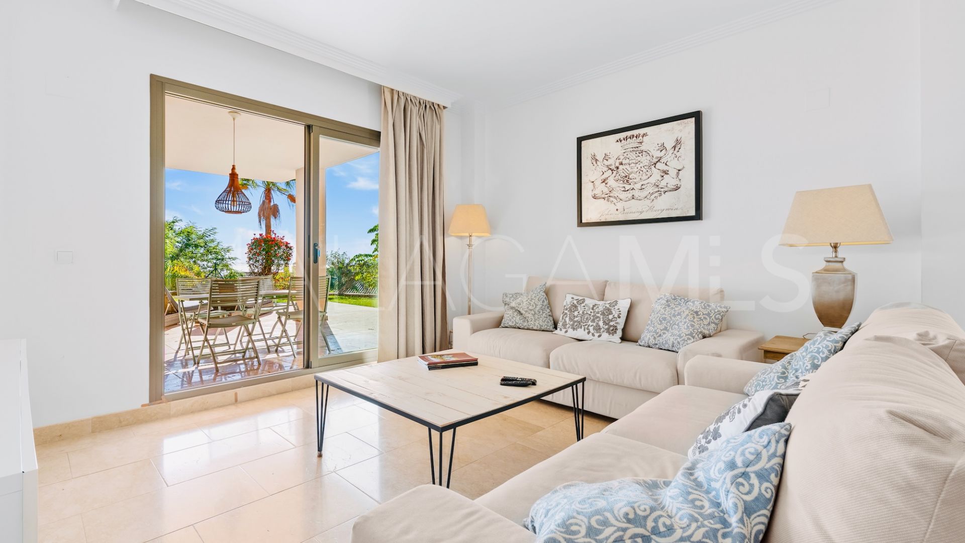 Apartamento planta baja for sale in Hacienda del Señorio de Cifuentes with 3 bedrooms