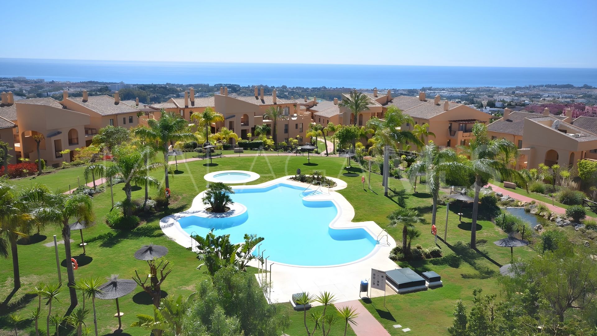 Appartement rez de chaussée for sale in Hacienda del Señorio de Cifuentes