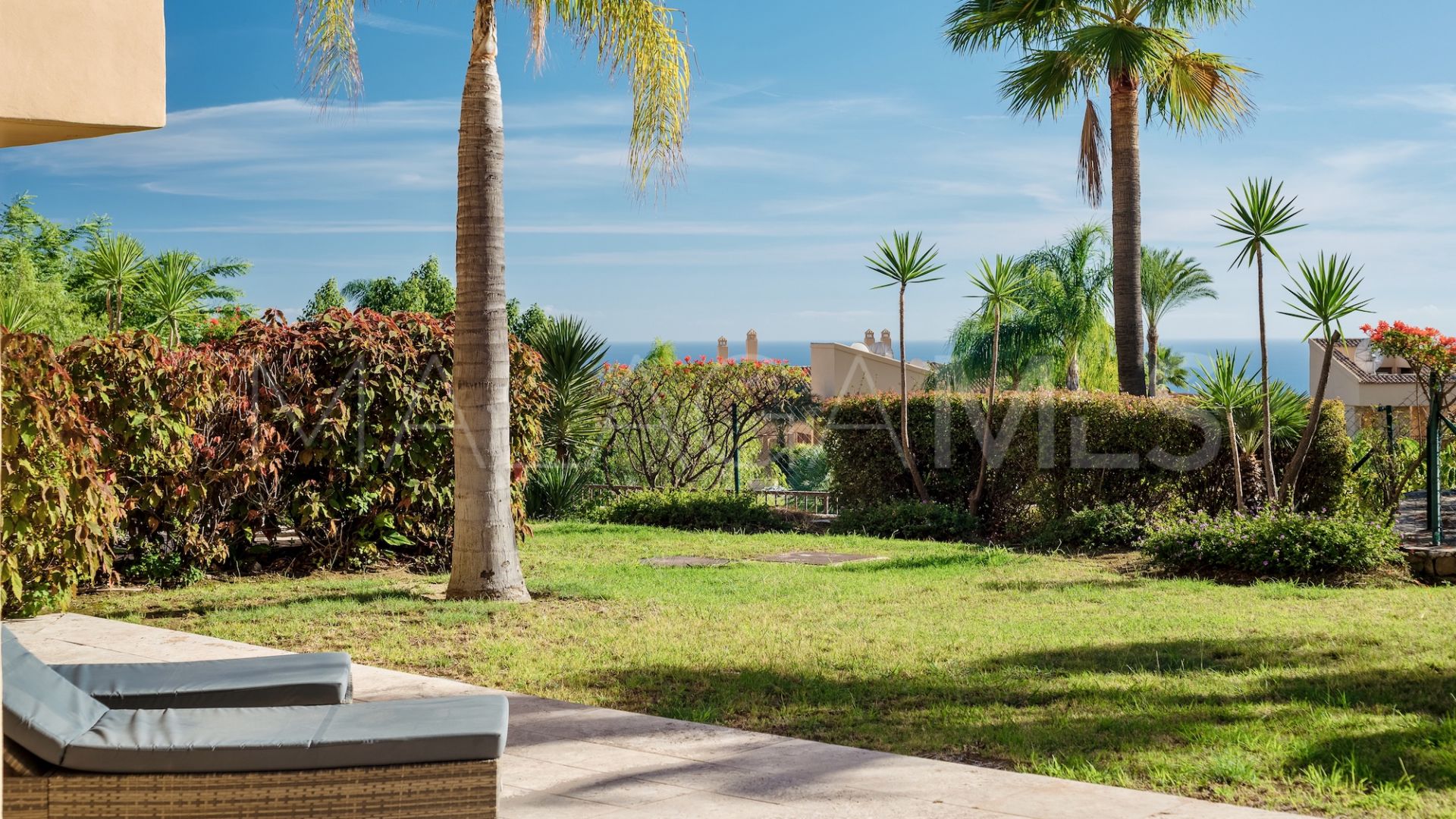 Appartement rez de chaussée for sale in Hacienda del Señorio de Cifuentes