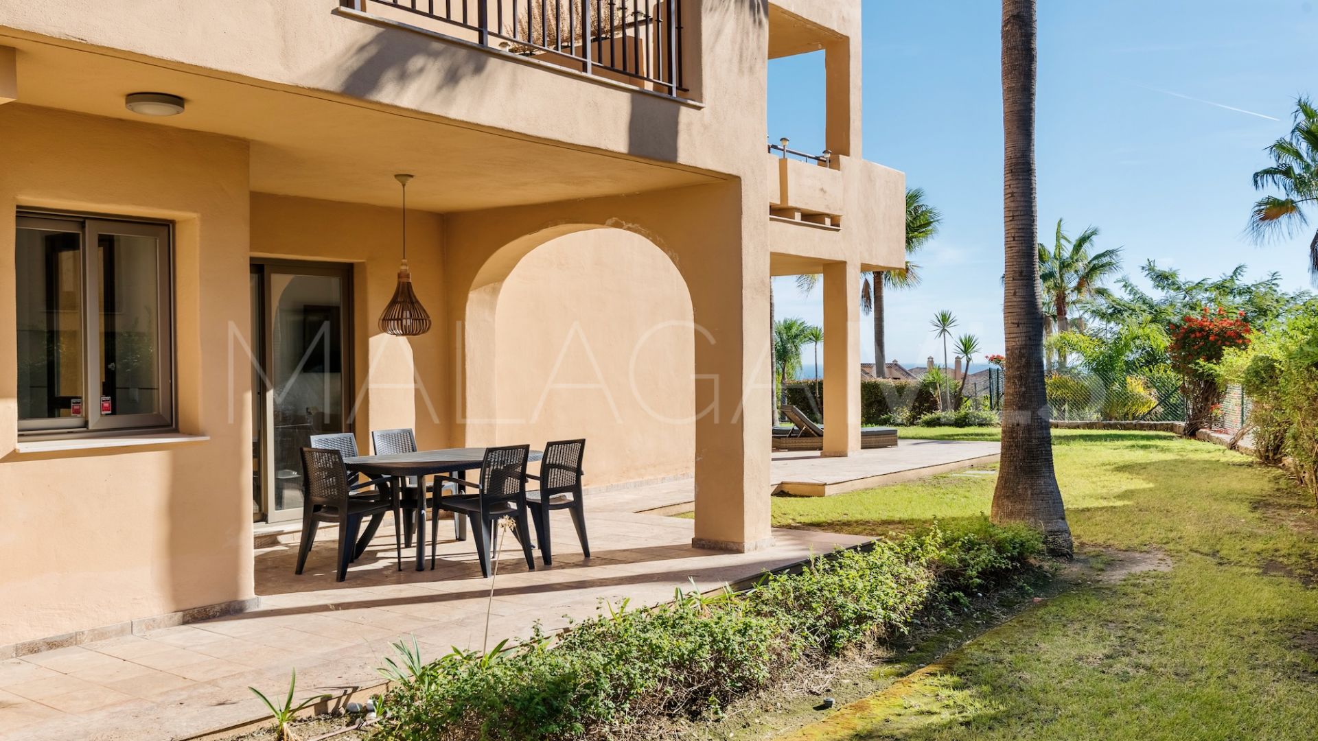 Appartement rez de chaussée for sale in Hacienda del Señorio de Cifuentes