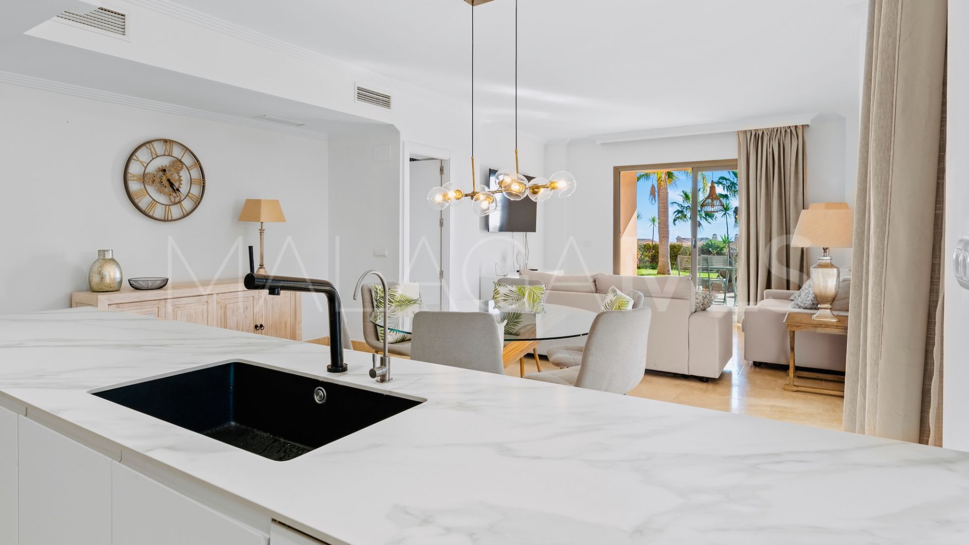 Apartamento planta baja for sale in Hacienda del Señorio de Cifuentes with 3 bedrooms