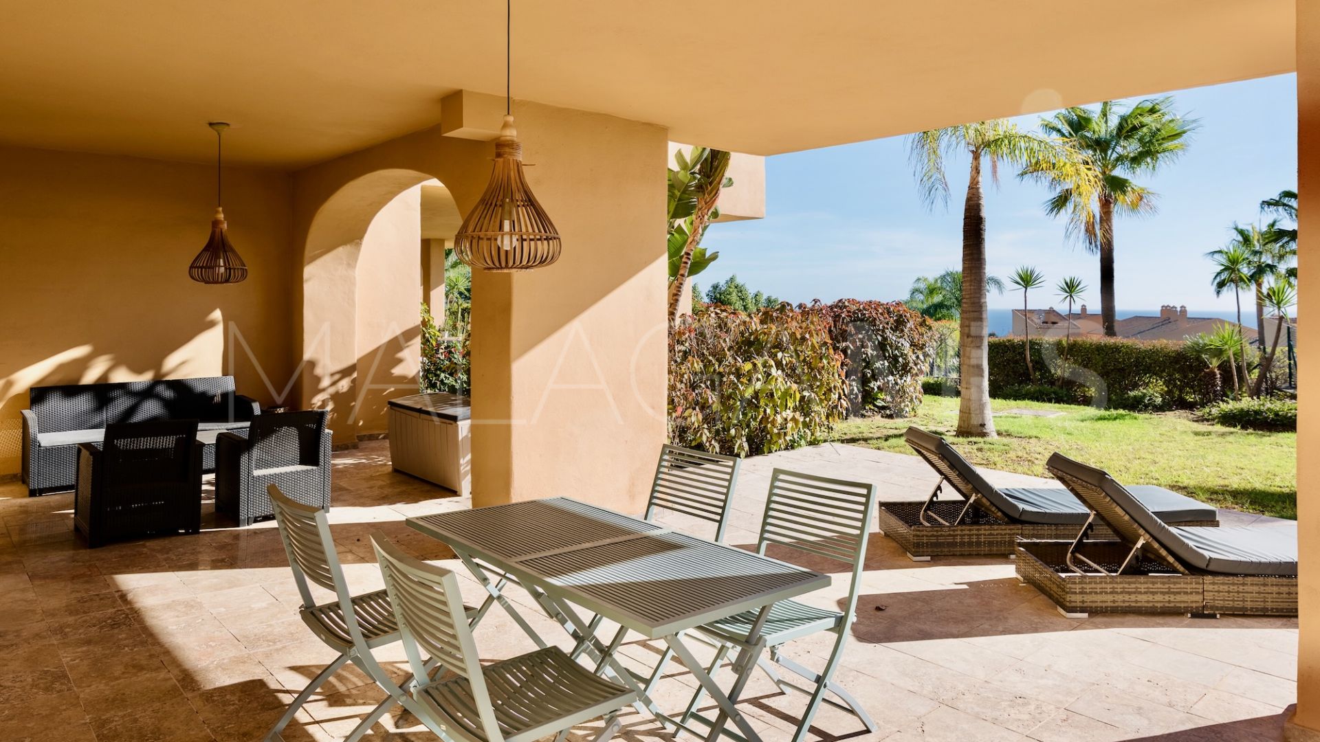 Apartamento planta baja for sale in Hacienda del Señorio de Cifuentes with 3 bedrooms