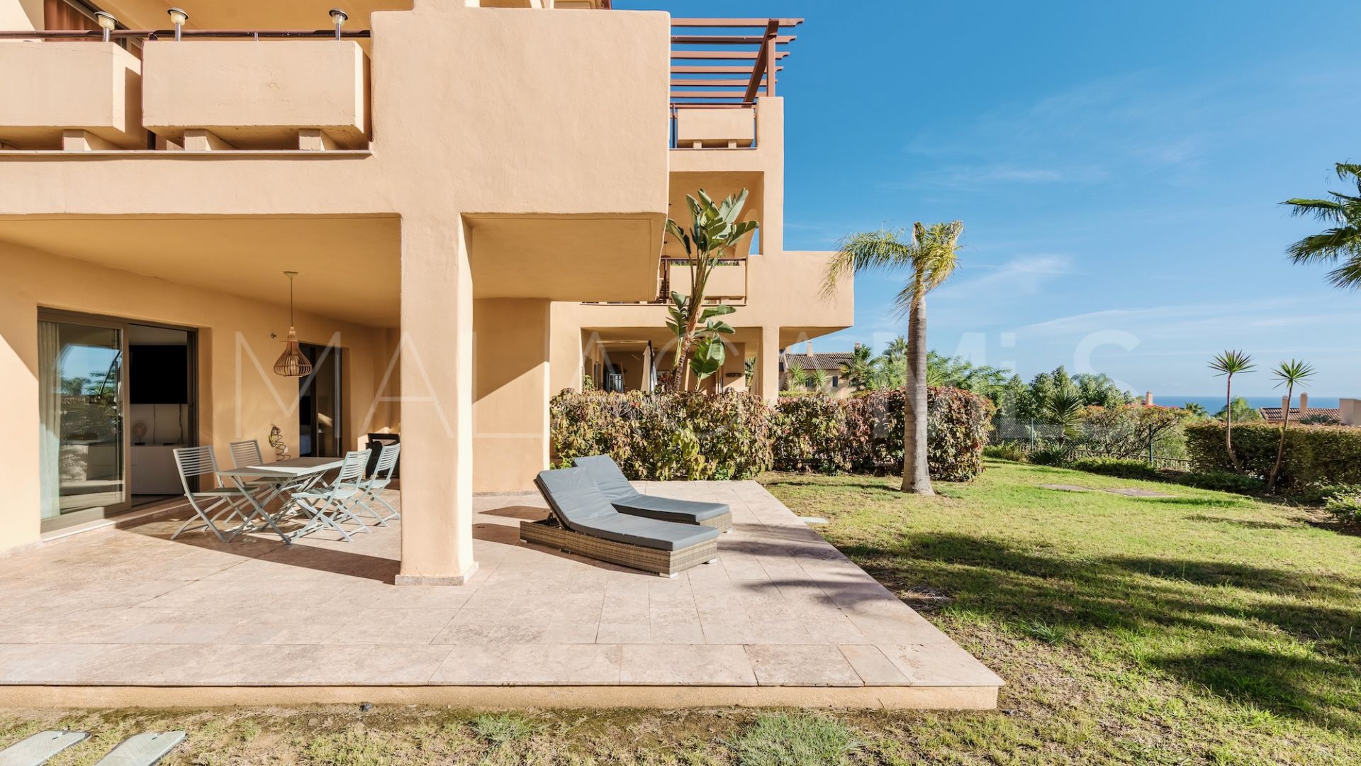 Apartamento planta baja for sale in Hacienda del Señorio de Cifuentes with 3 bedrooms