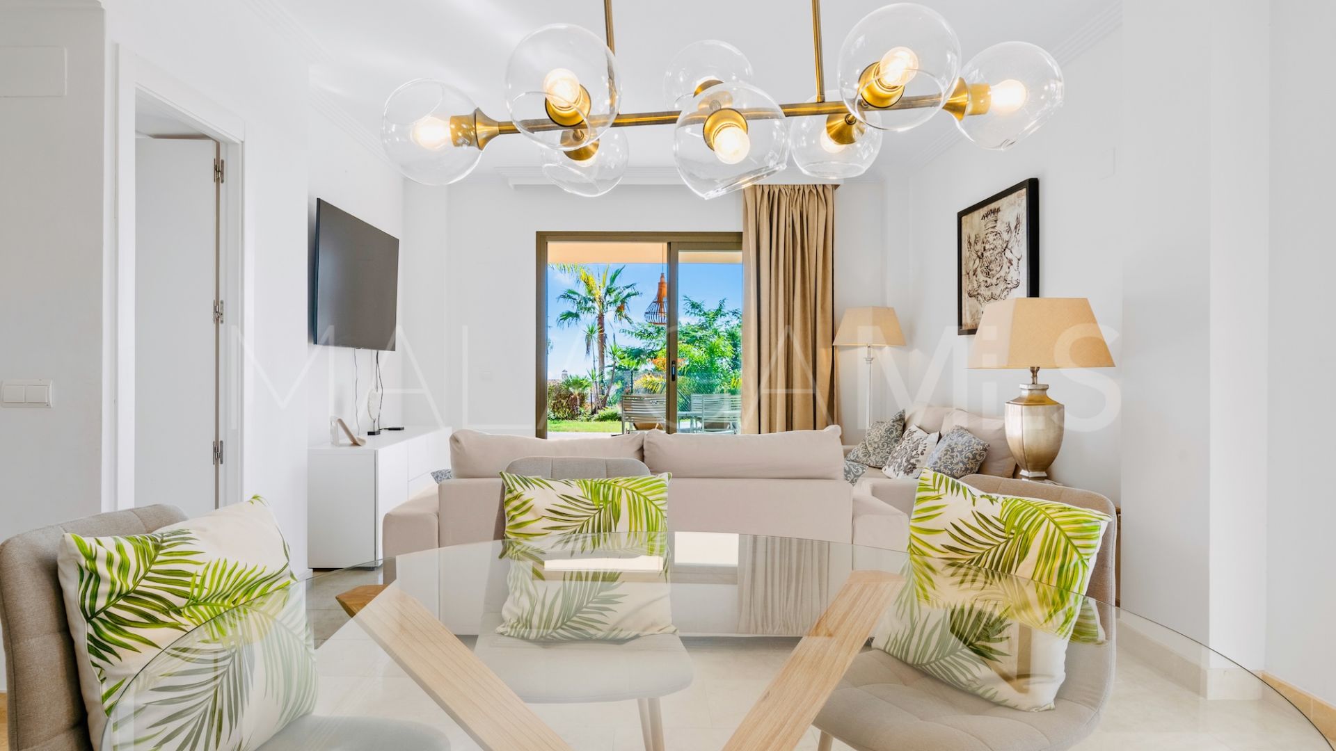 Apartamento planta baja for sale in Hacienda del Señorio de Cifuentes with 3 bedrooms