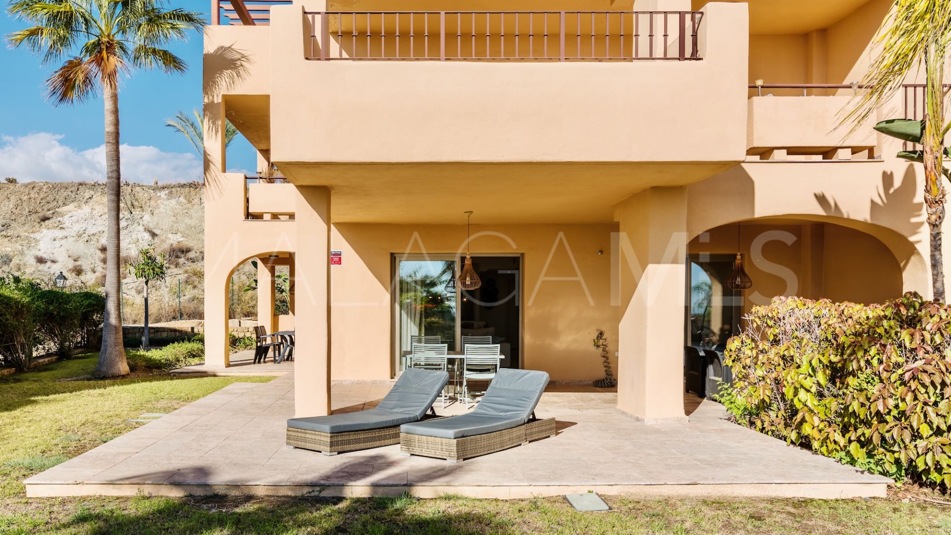 Apartamento planta baja for sale in Hacienda del Señorio de Cifuentes with 3 bedrooms