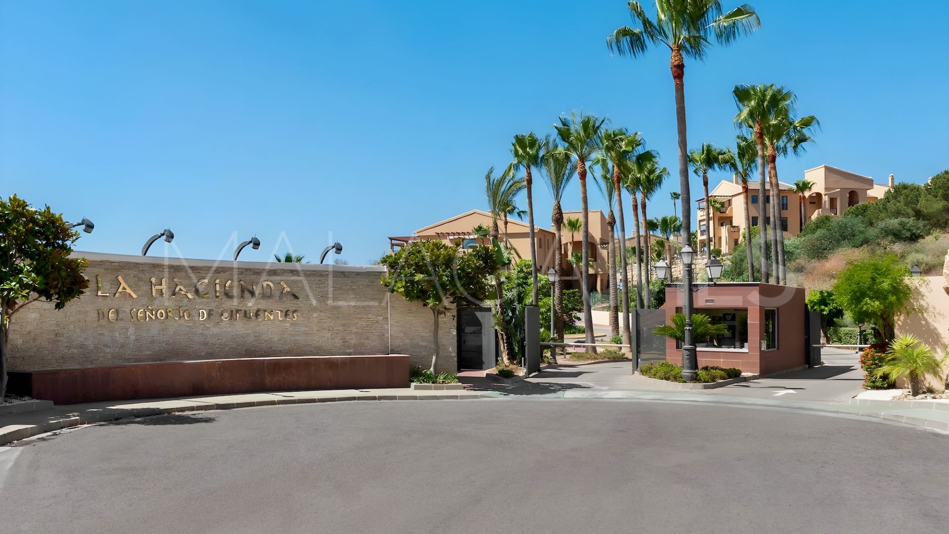 Appartement rez de chaussée for sale in Hacienda del Señorio de Cifuentes