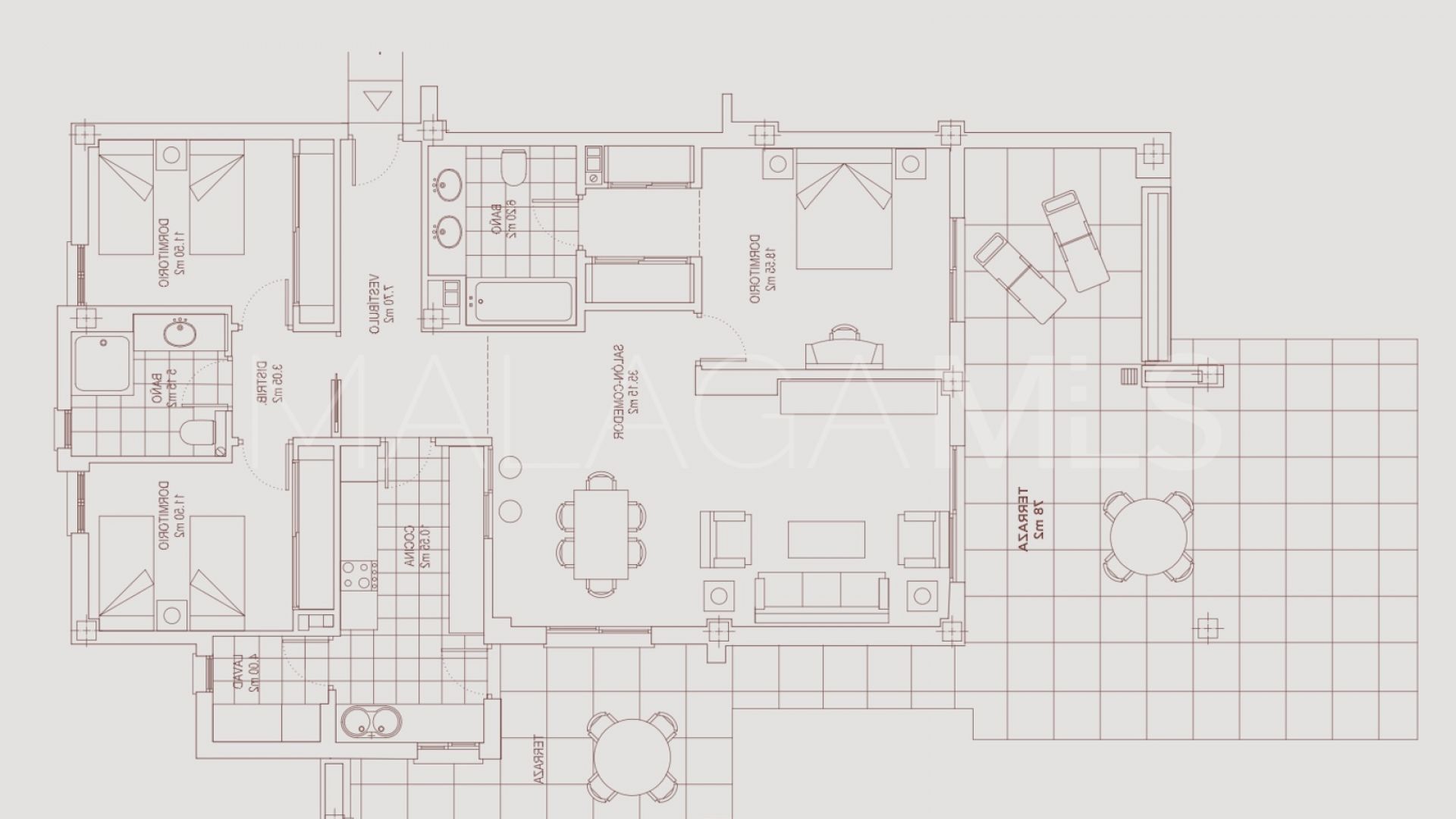 Appartement rez de chaussée for sale in Hacienda del Señorio de Cifuentes