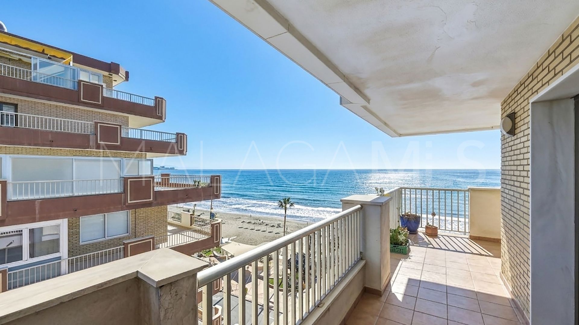 Appartement terrasse for sale in Fuengirola