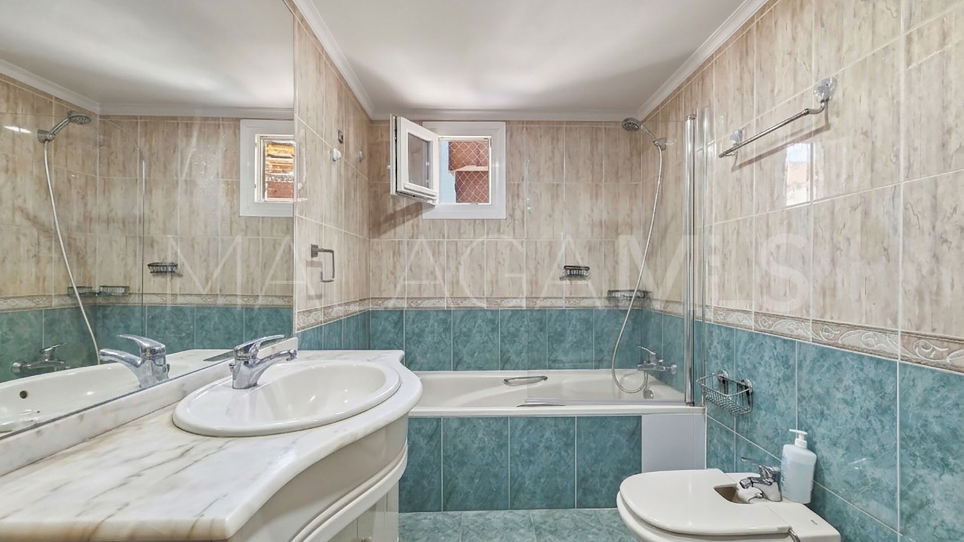 Appartement terrasse for sale in Fuengirola