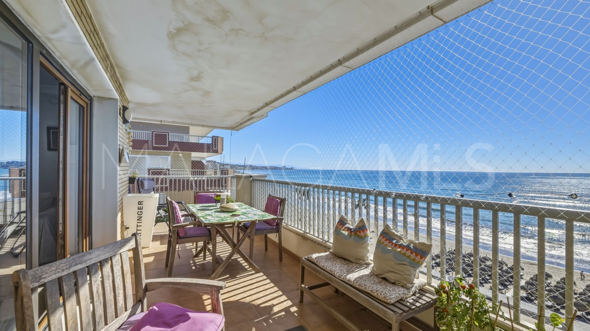 Appartement terrasse for sale in Fuengirola