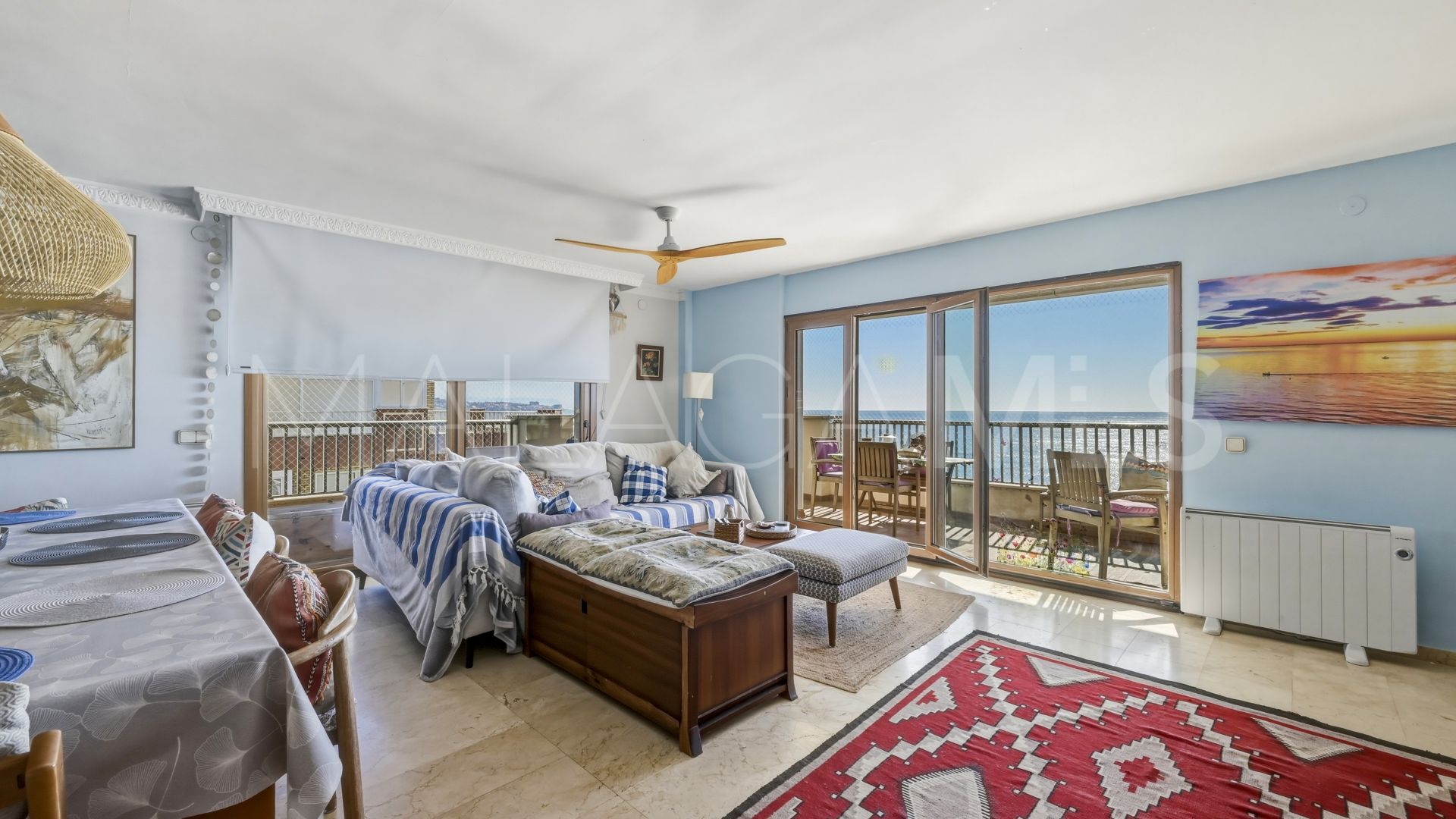 Appartement terrasse for sale in Fuengirola