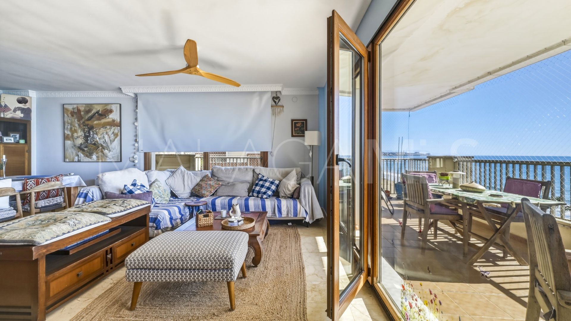 Appartement terrasse for sale in Fuengirola