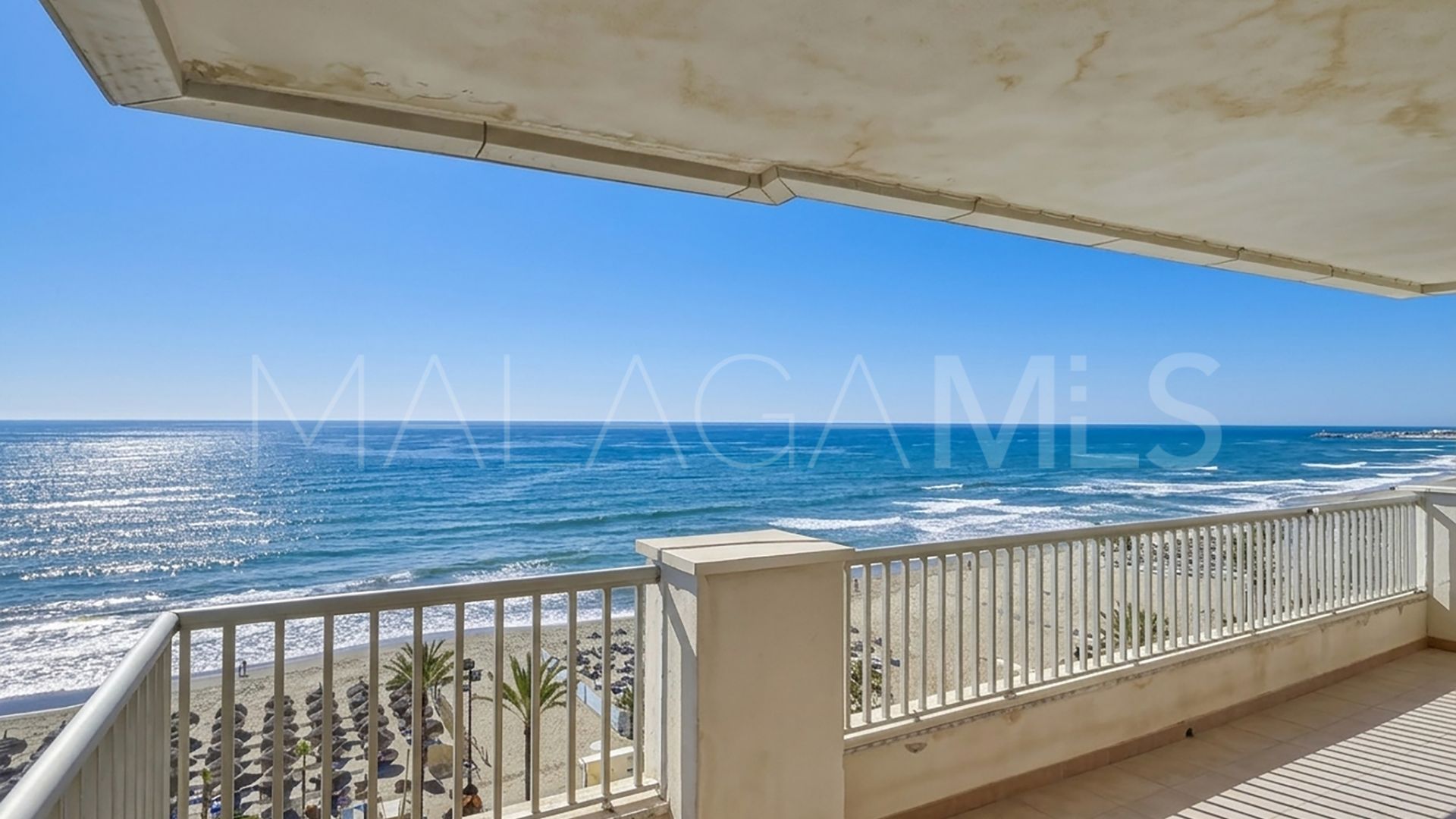 Appartement terrasse for sale in Fuengirola