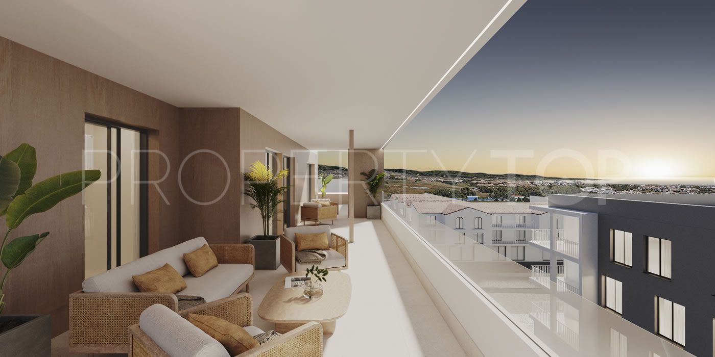 3 bedrooms duplex penthouse for sale in San Pedro de Alcantara