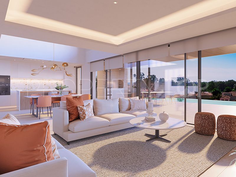 Villa de 3 dormitorios en venta en Atalaya Golf