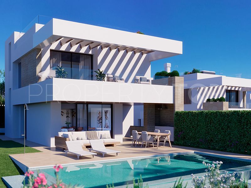 Villa for sale in Atalaya Golf with 3 bedrooms