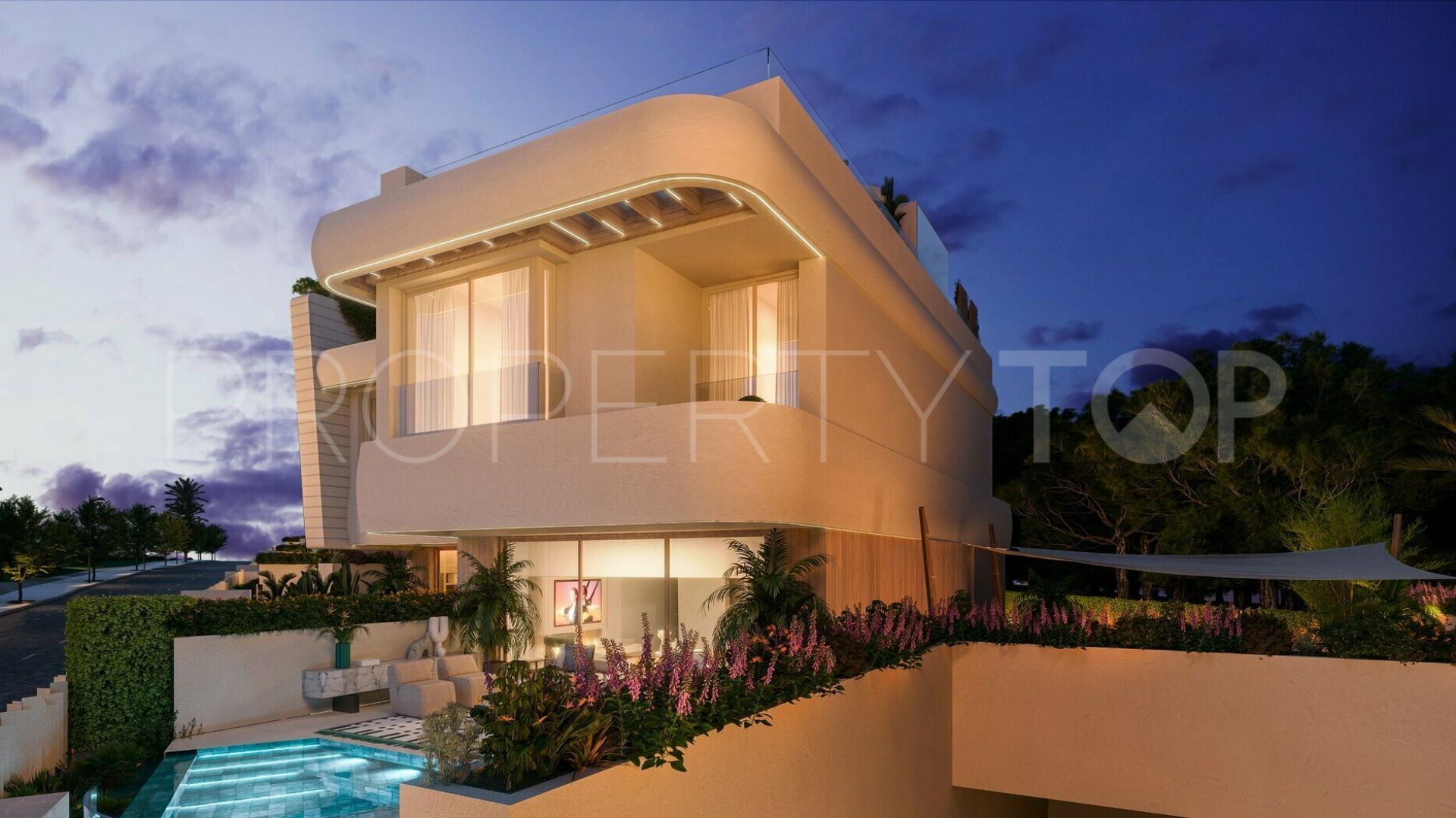 Marbella City villa for sale