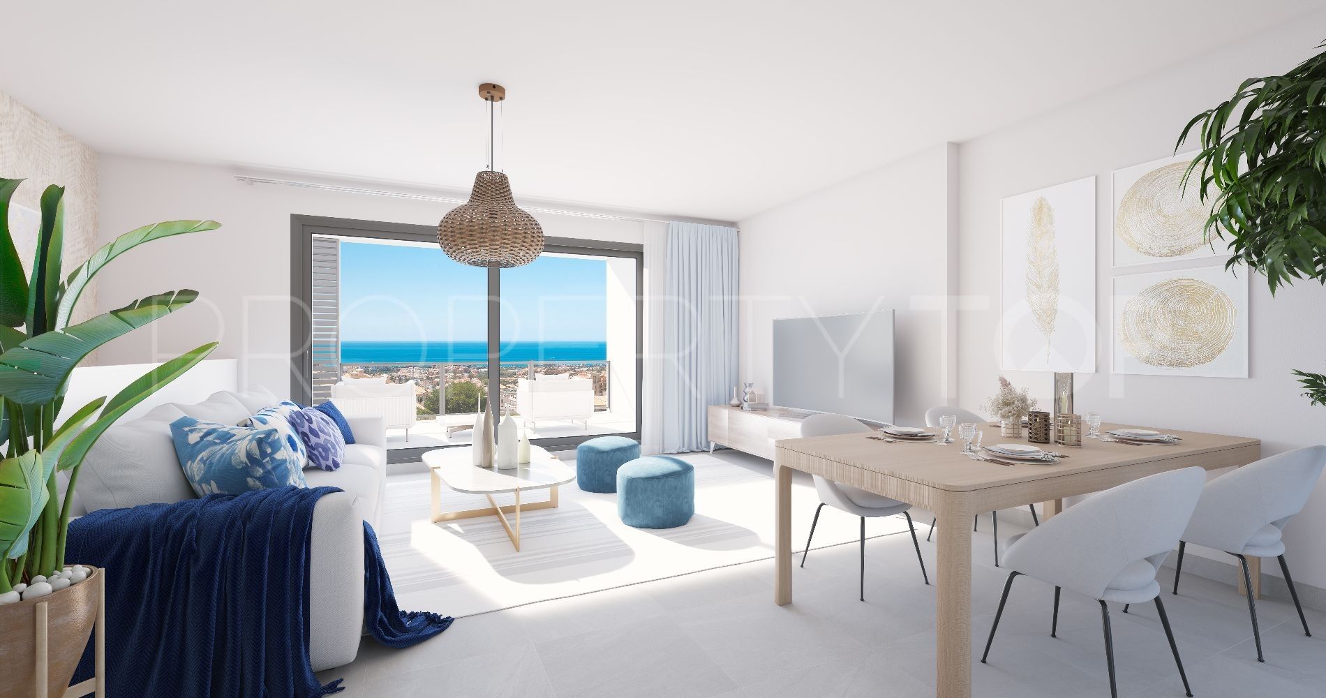 Riviera del Sol 3 bedrooms semi detached villa for sale