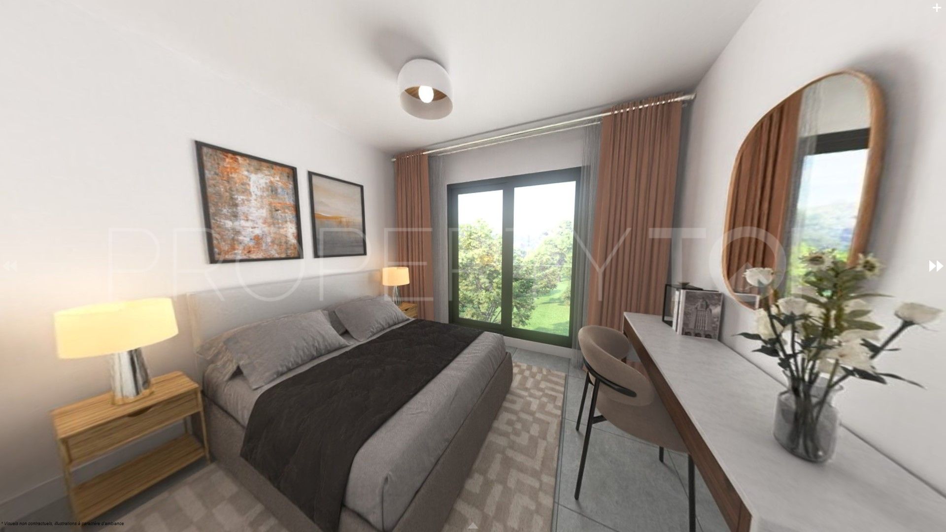 3 bedrooms penthouse for sale in Cala de Mijas