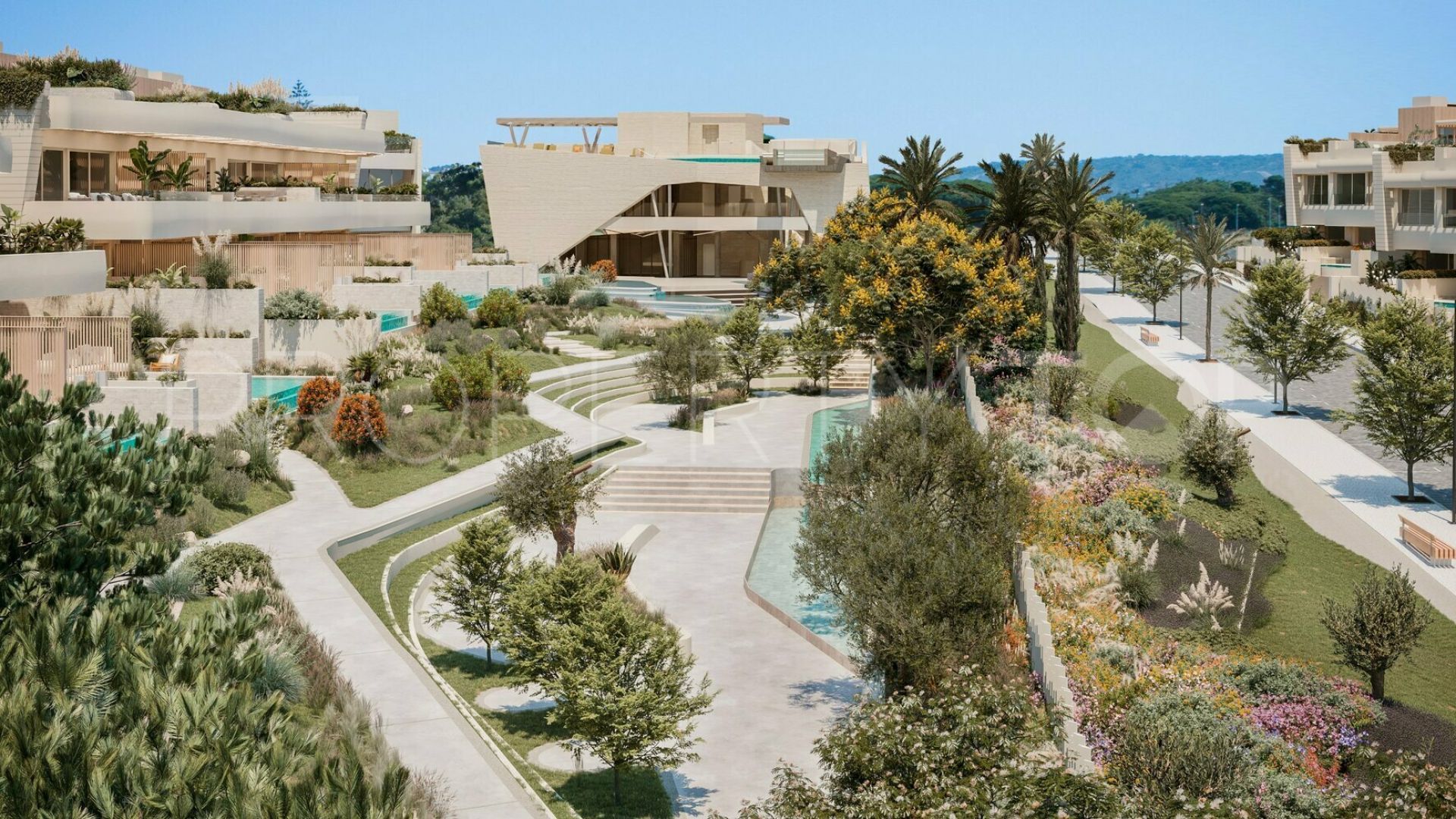3 bedrooms villa for sale in Marbella City