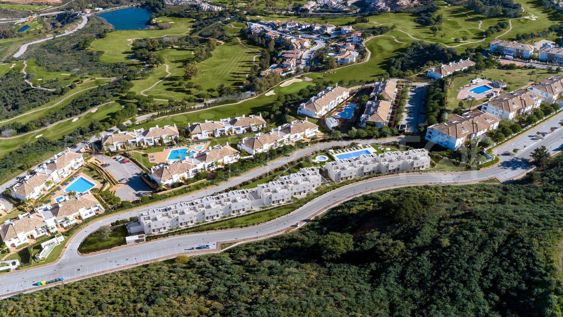 La Cala Golf Resort town house for sale