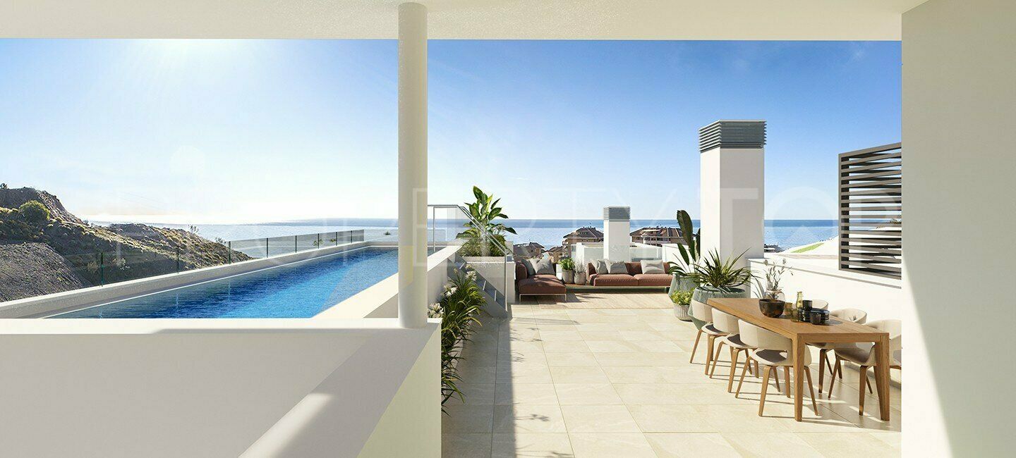 Apartment for sale in Carvajal with 2 bedrooms