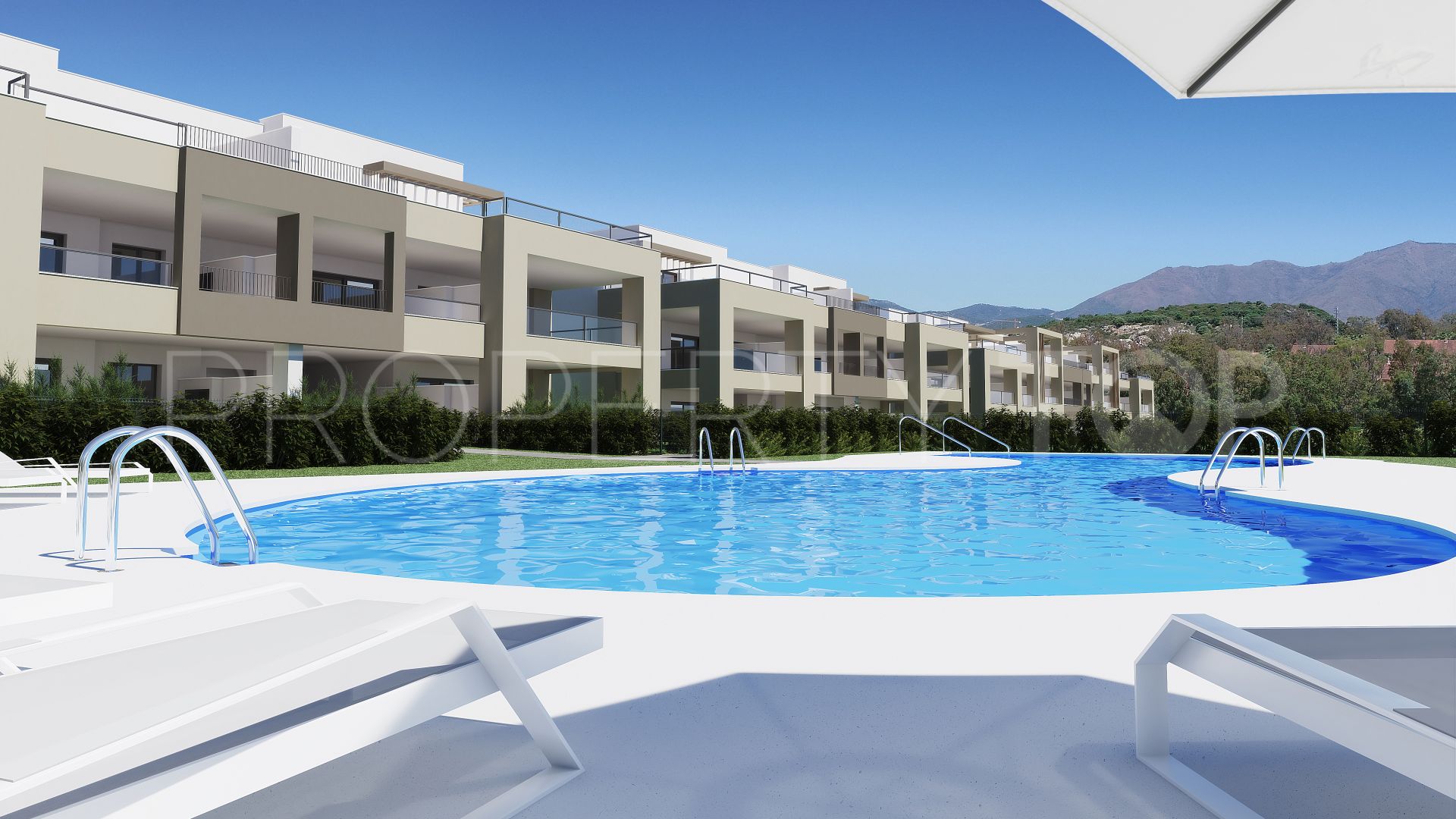 Apartment for sale in Bahia de Casares with 3 bedrooms