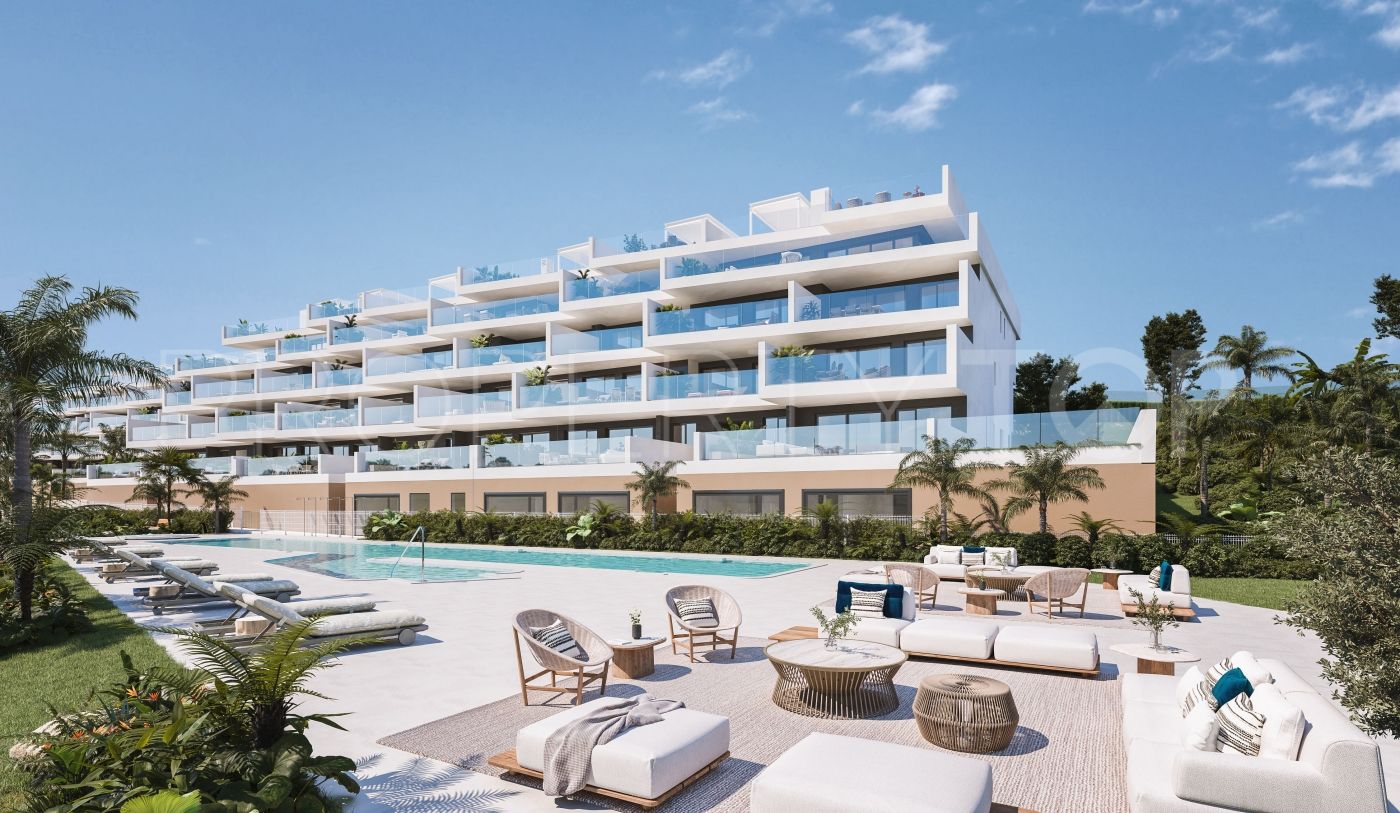 Apartamento planta baja en venta en La Duquesa