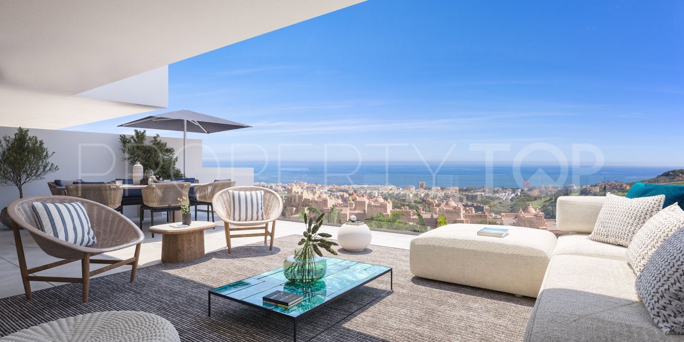 Apartamento planta baja en venta en La Duquesa