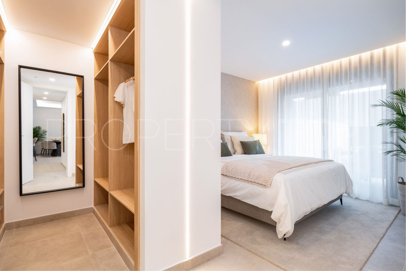 Comprar apartamento con 2 dormitorios en Fuengirola Centro