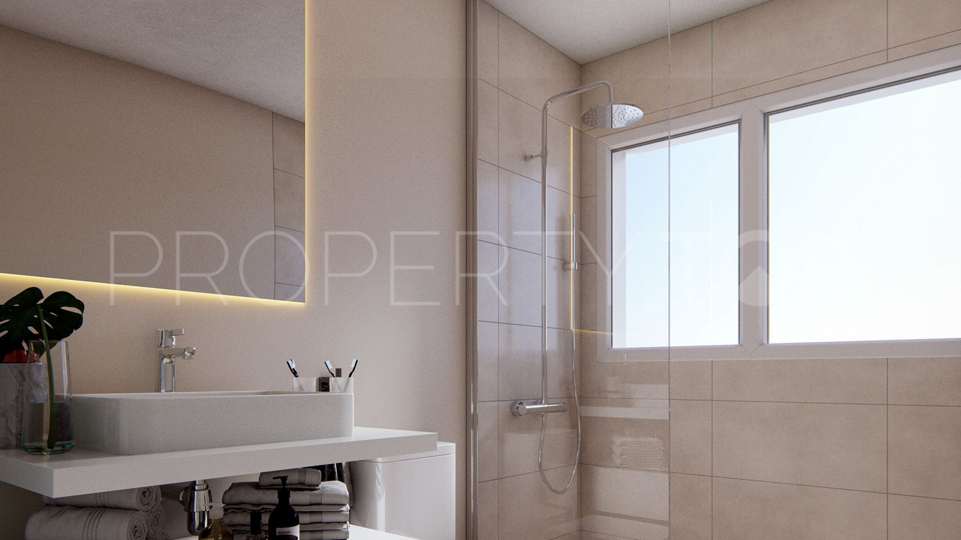 Buy duplex penthouse with 3 bedrooms in Torreblanca