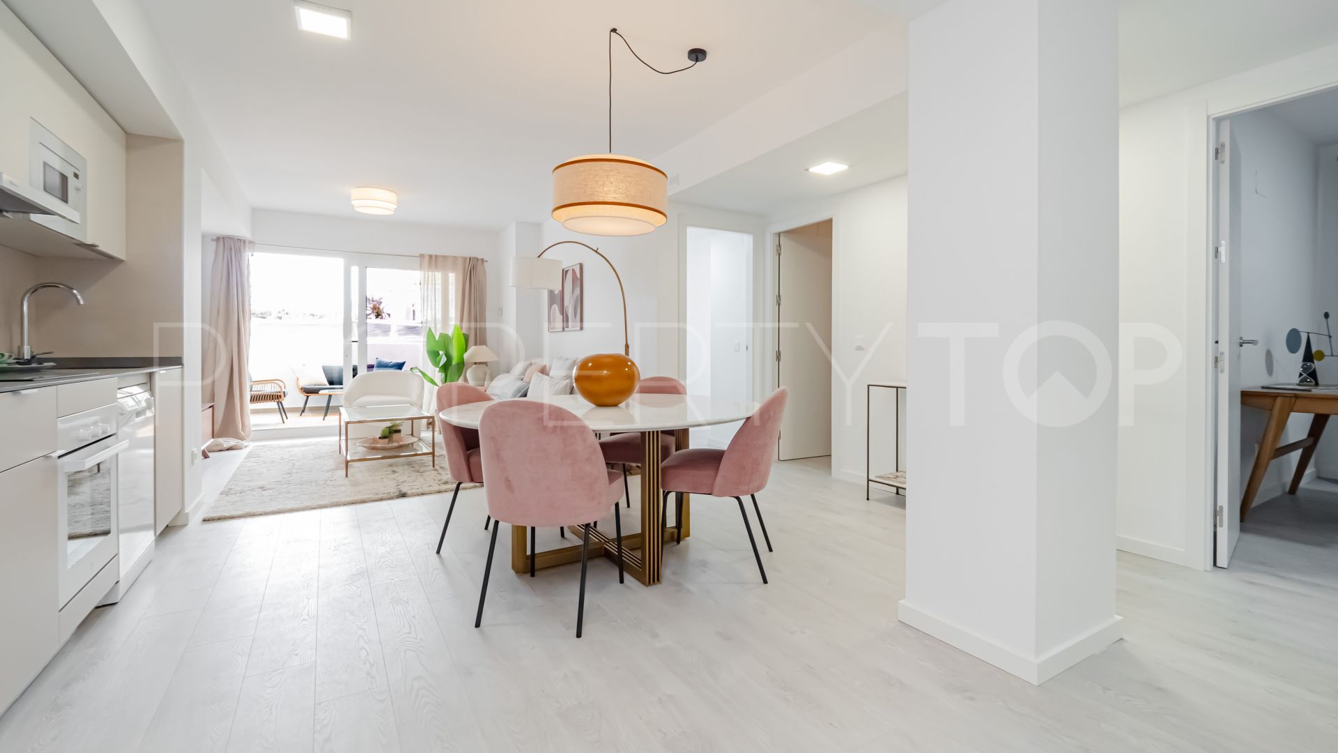 Apartamento planta baja a la venta en Torreblanca